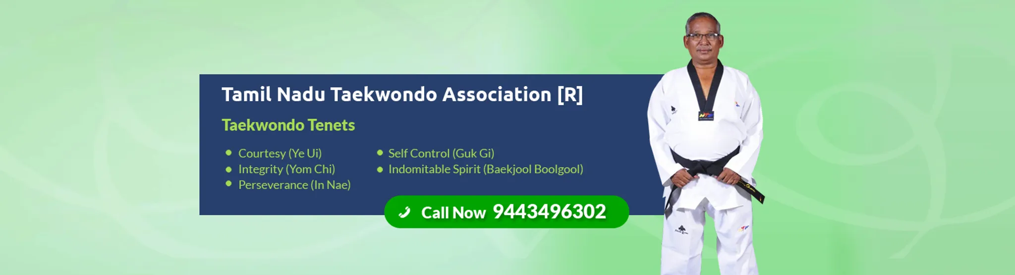 3rd National Open Kyorugi & Poomsae Taekwondo Championships – 2024