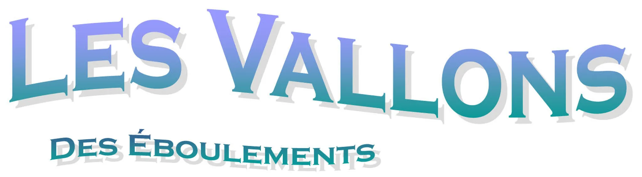 Vallons des Eboulements