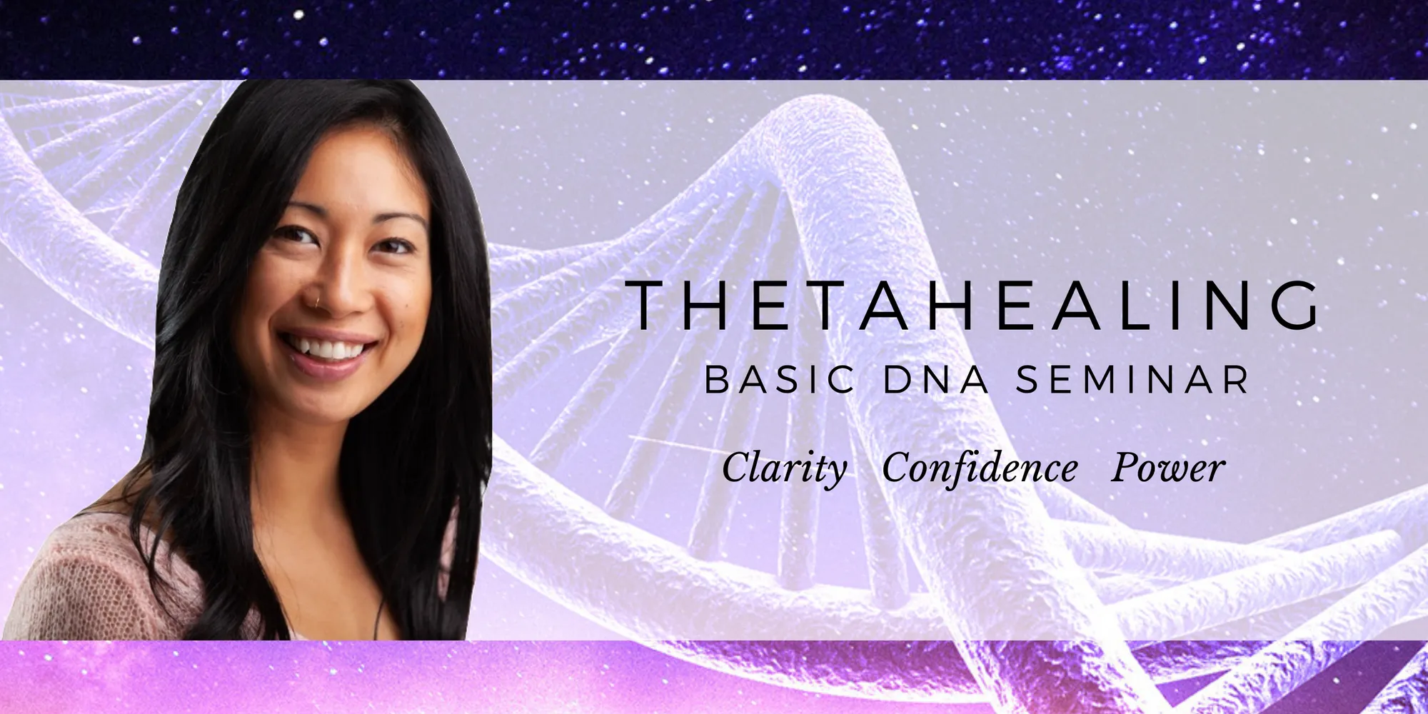 ThetaHealing® Basic DNA Seminar