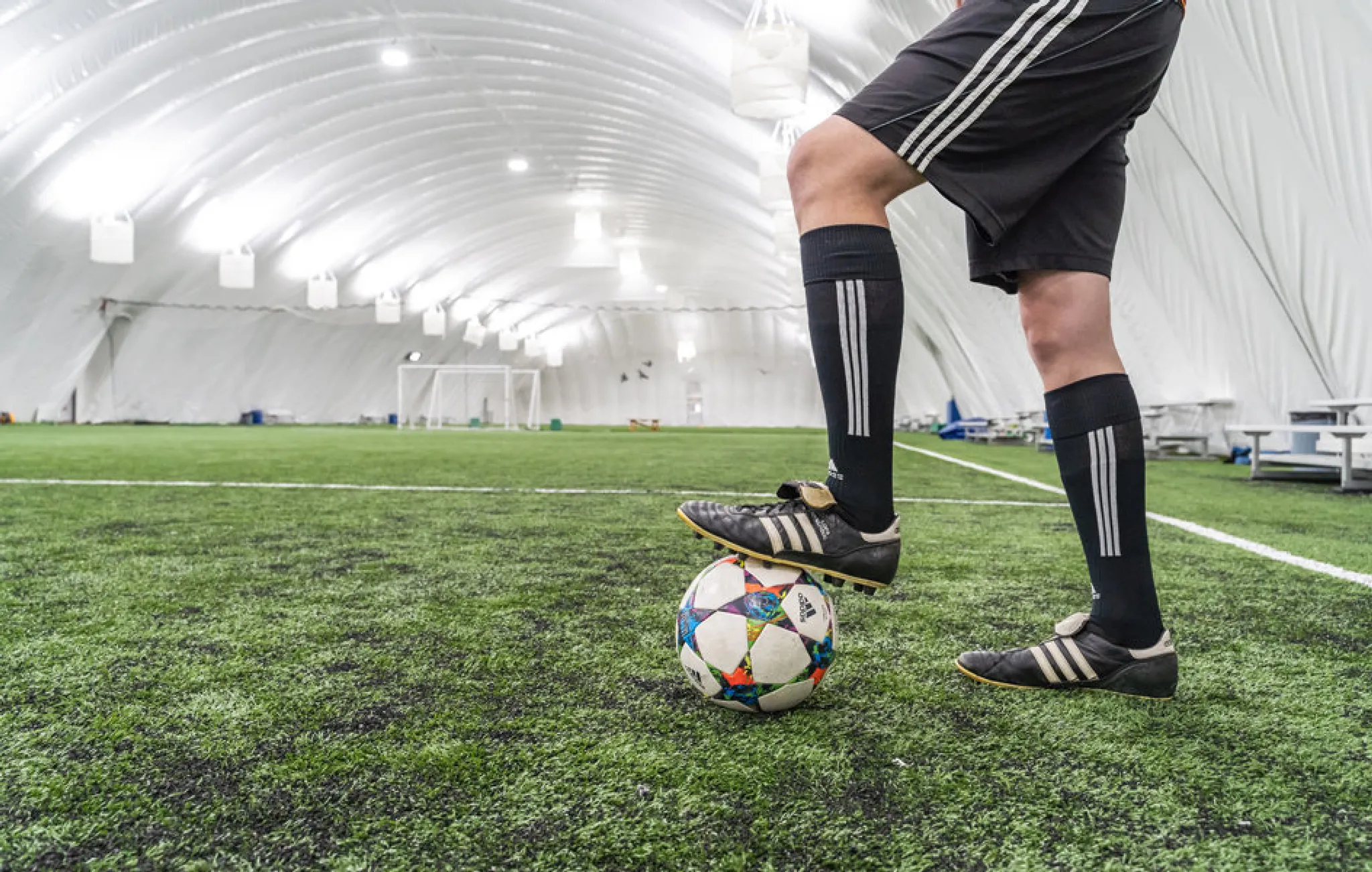 U6 & U7 Soccer Program