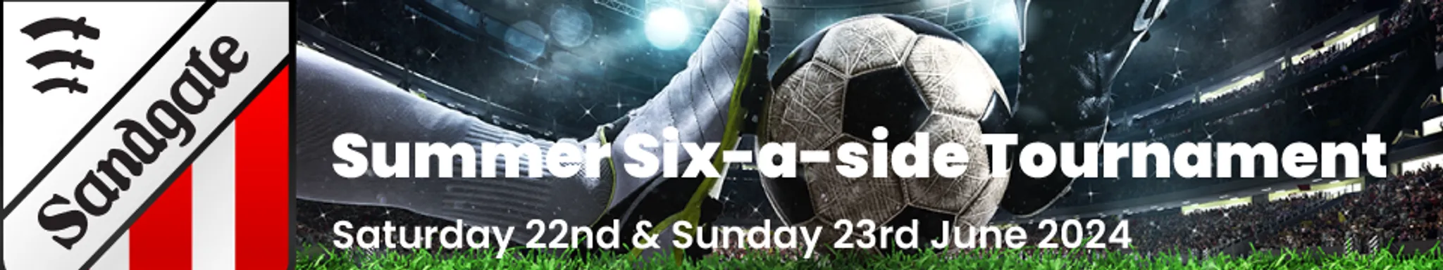 2024 six-a-side tournament