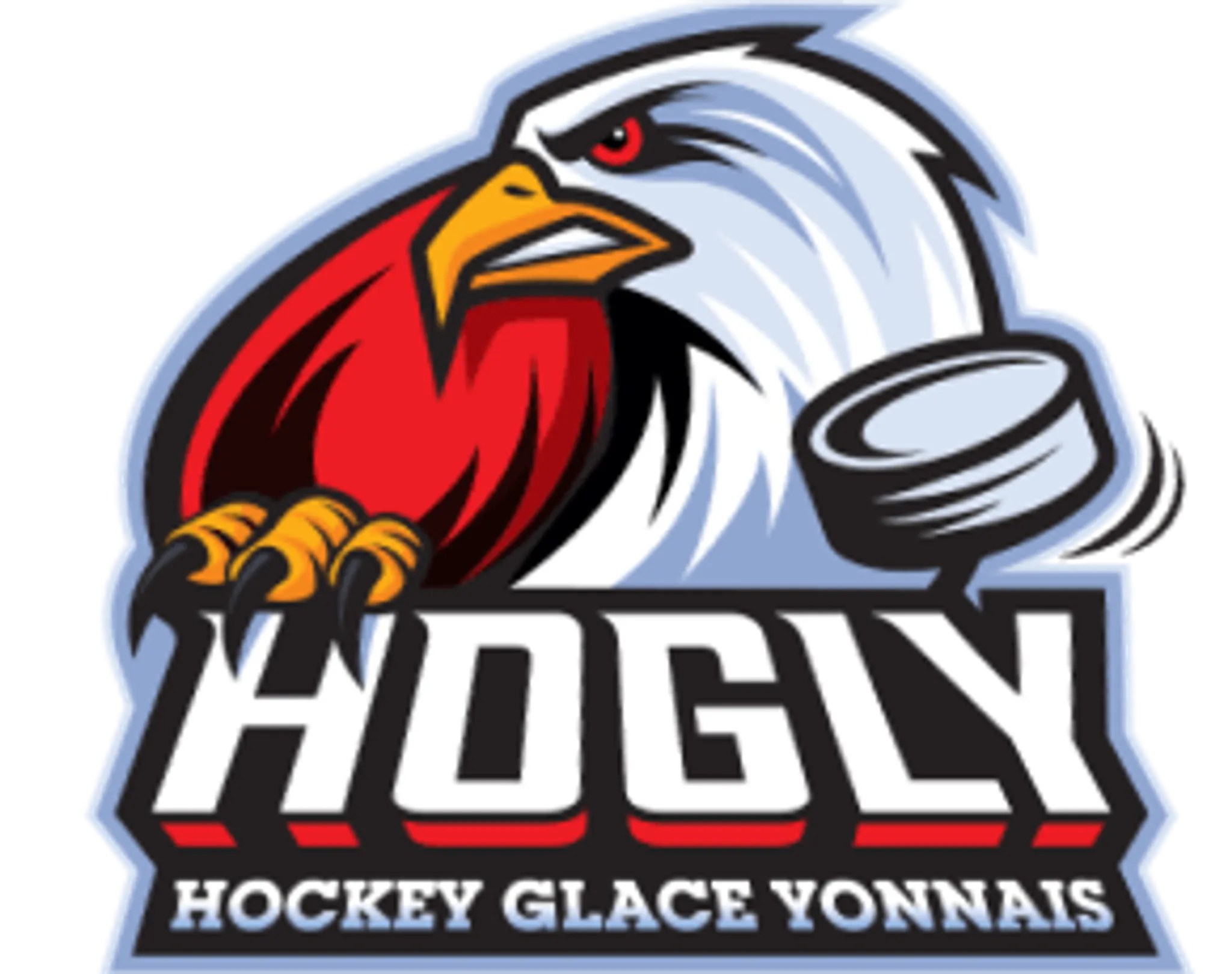 Hockey Glace Yonnais