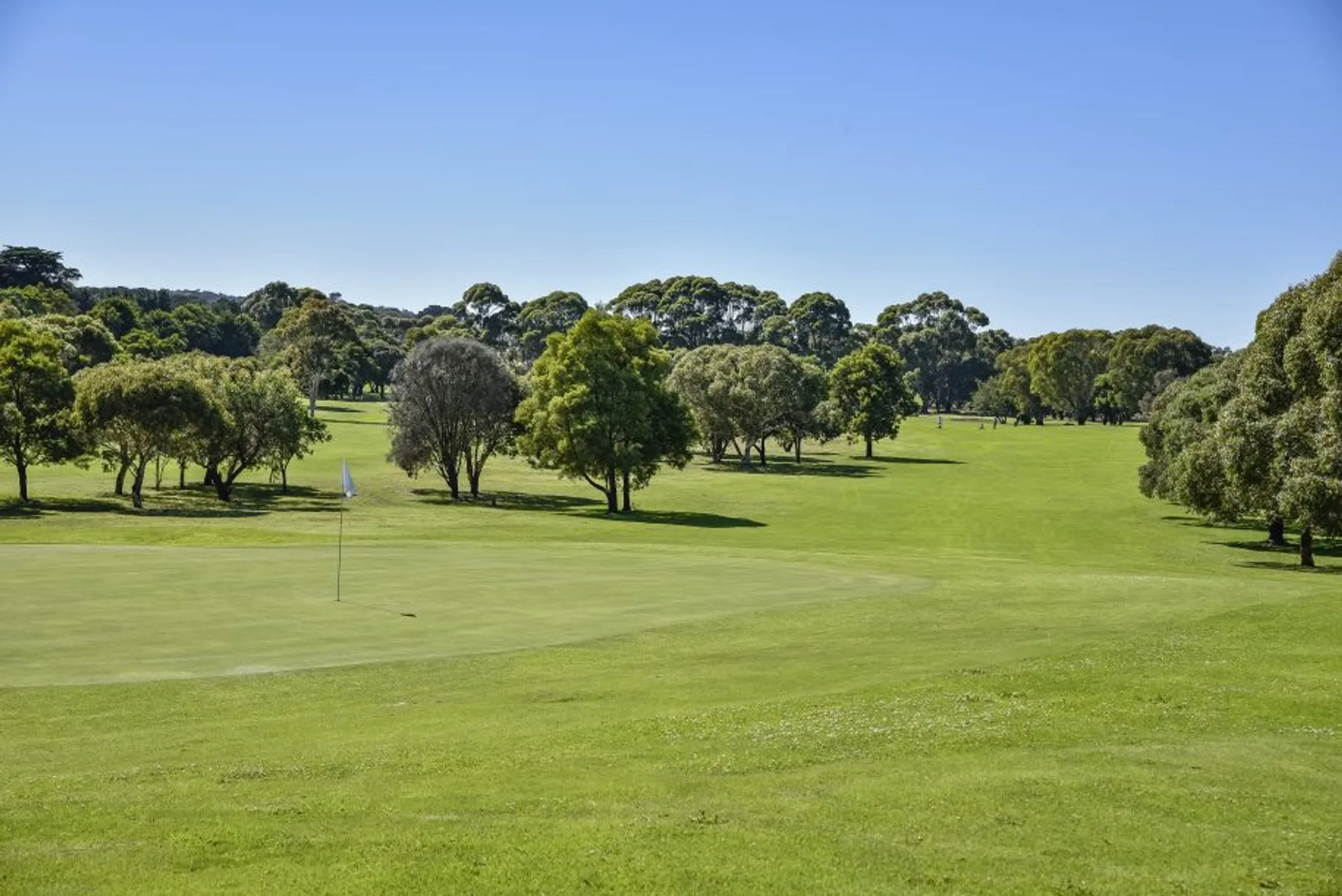 Blue Lake Mini Putt Putt