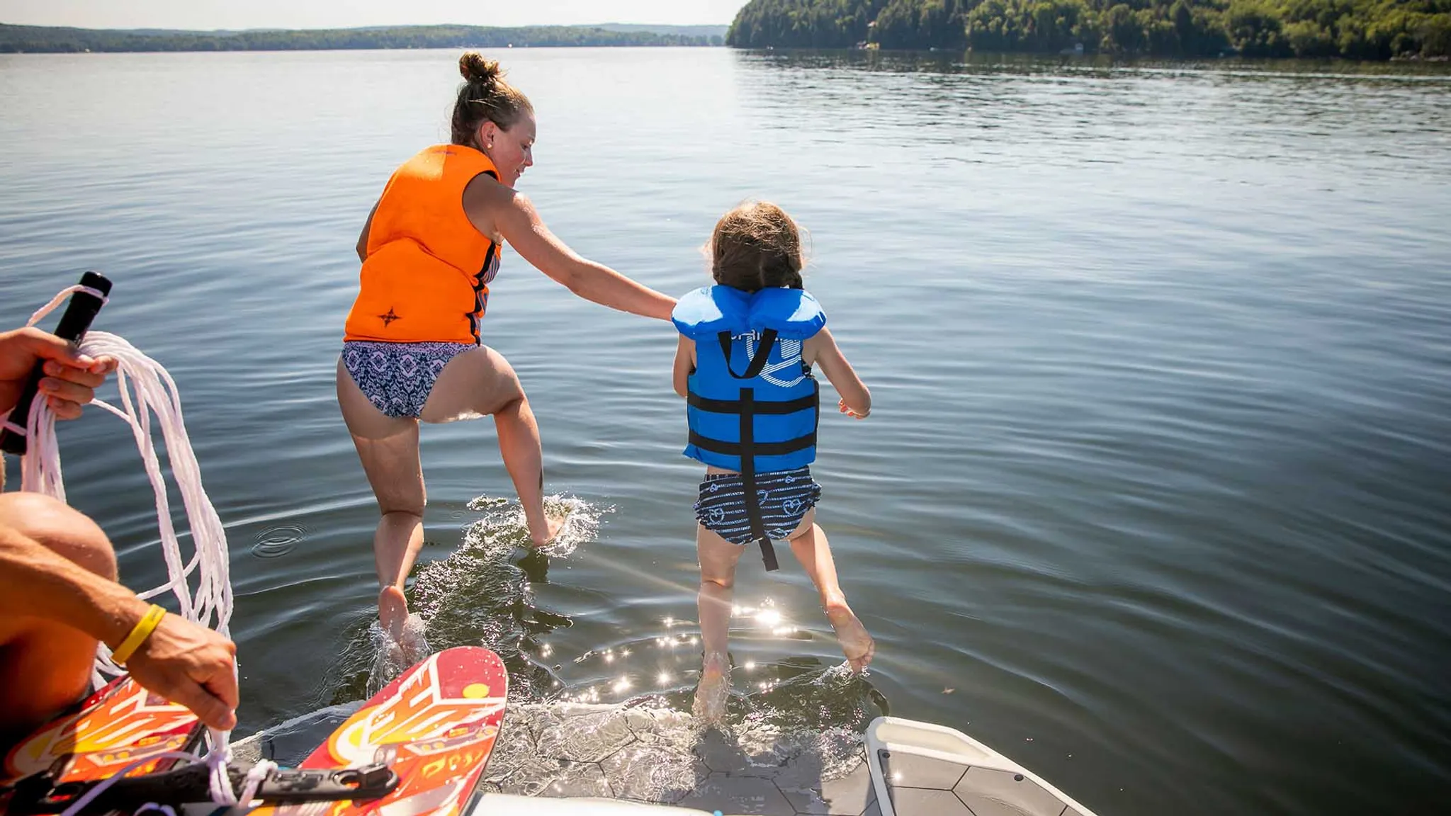 Kawasaki Jet Ski Ultra 160LX-S Angler Experience