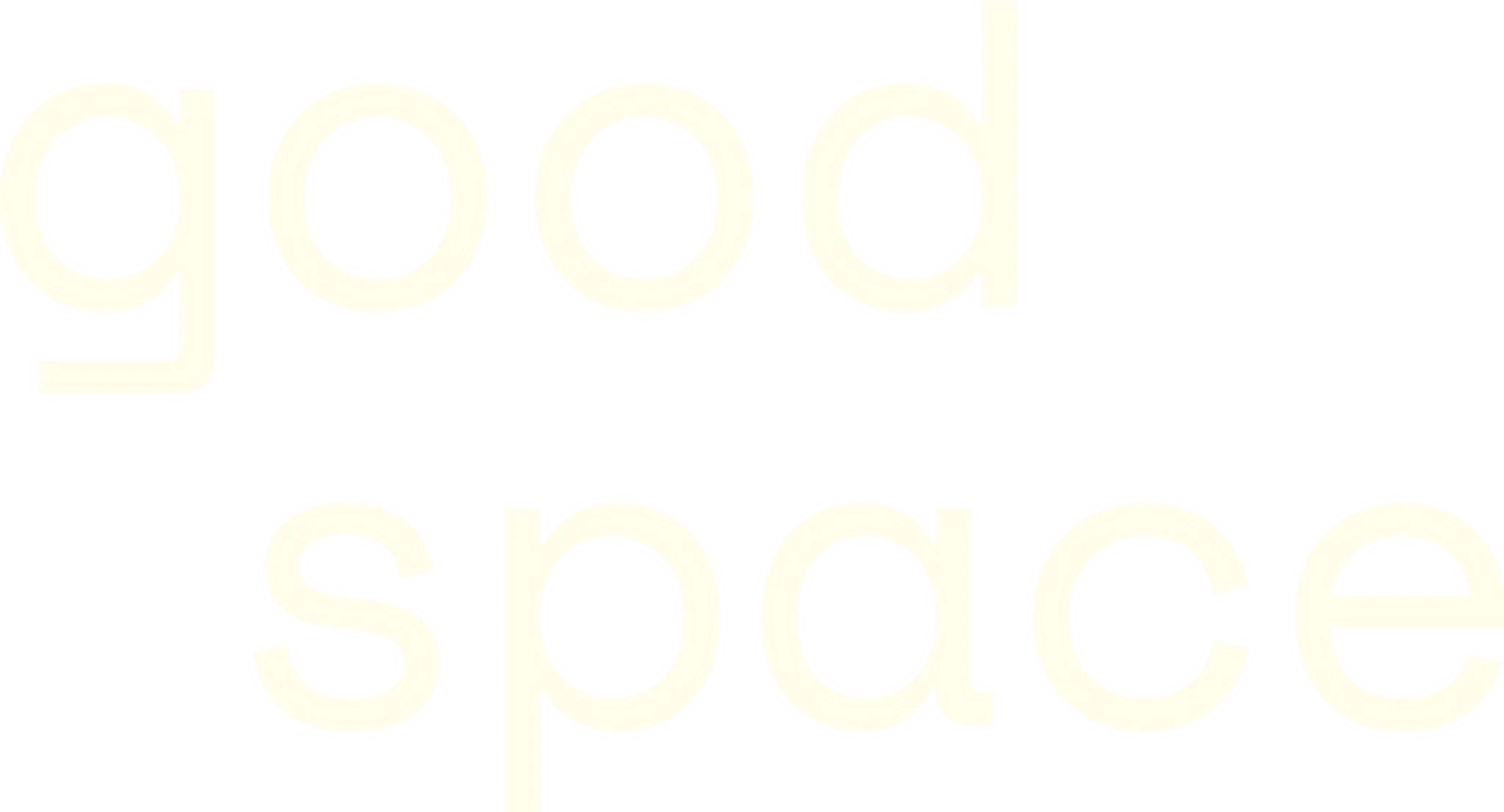 good space