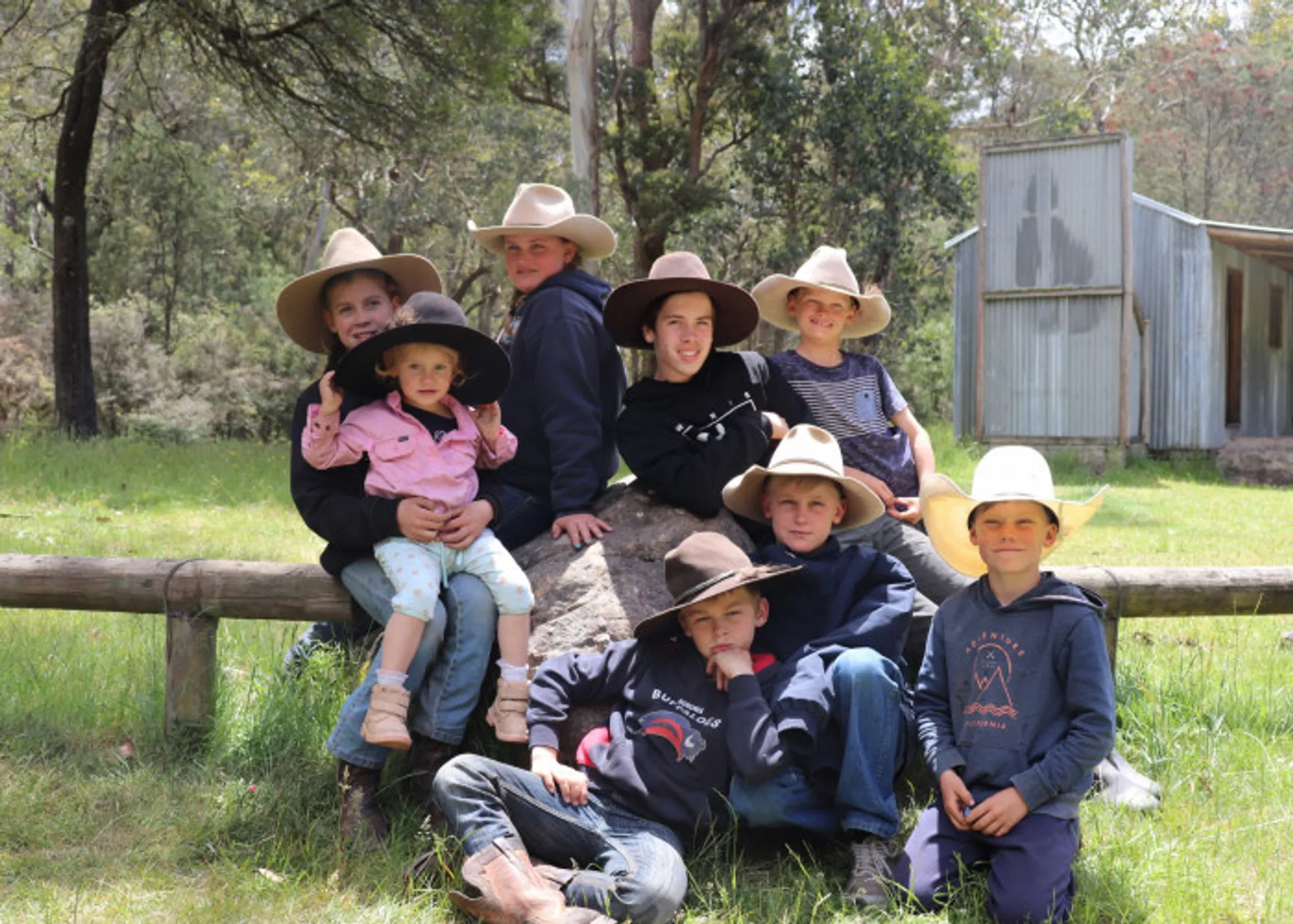 Day Ride to Craig's Hut