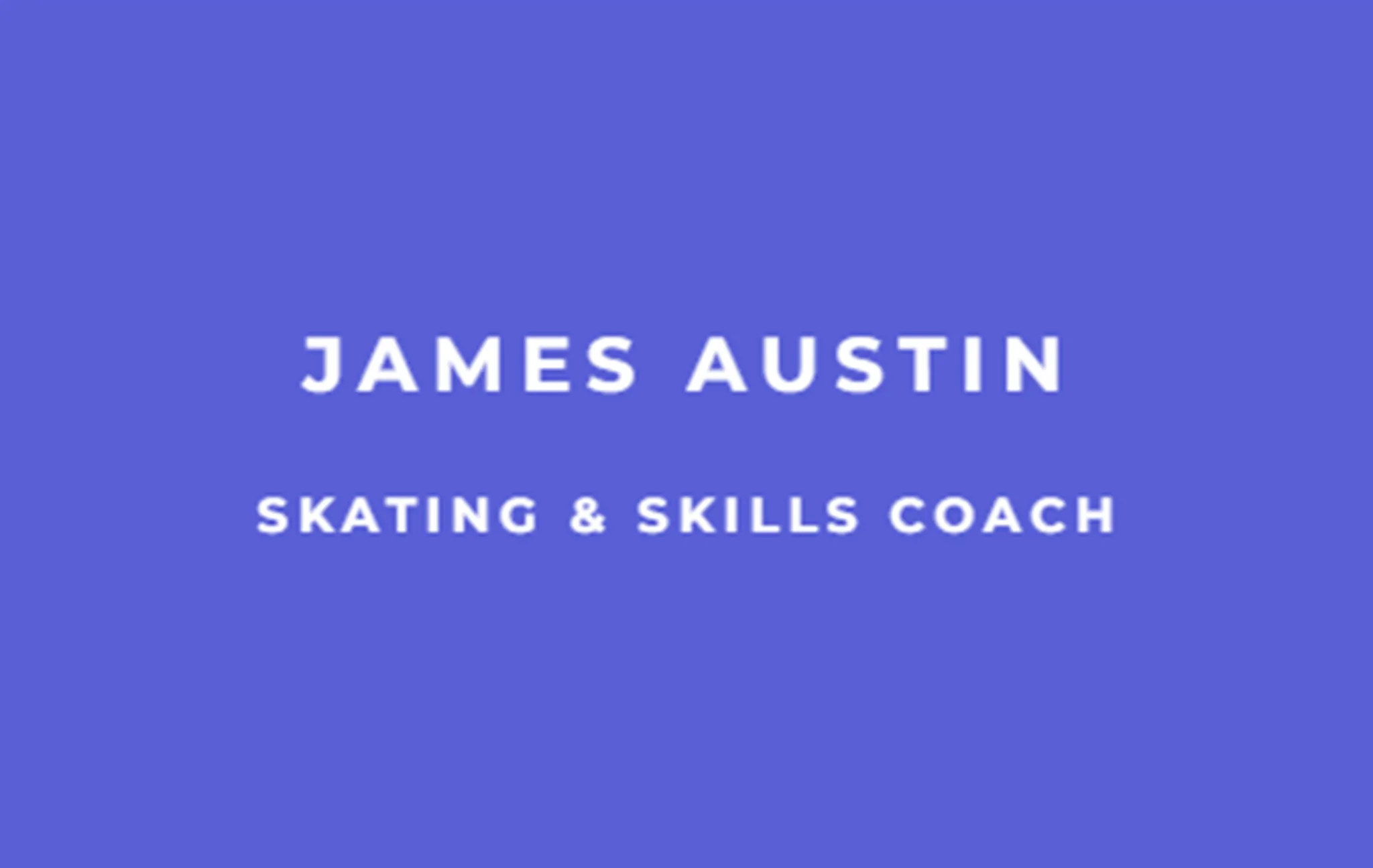 Pre Power Skating Program