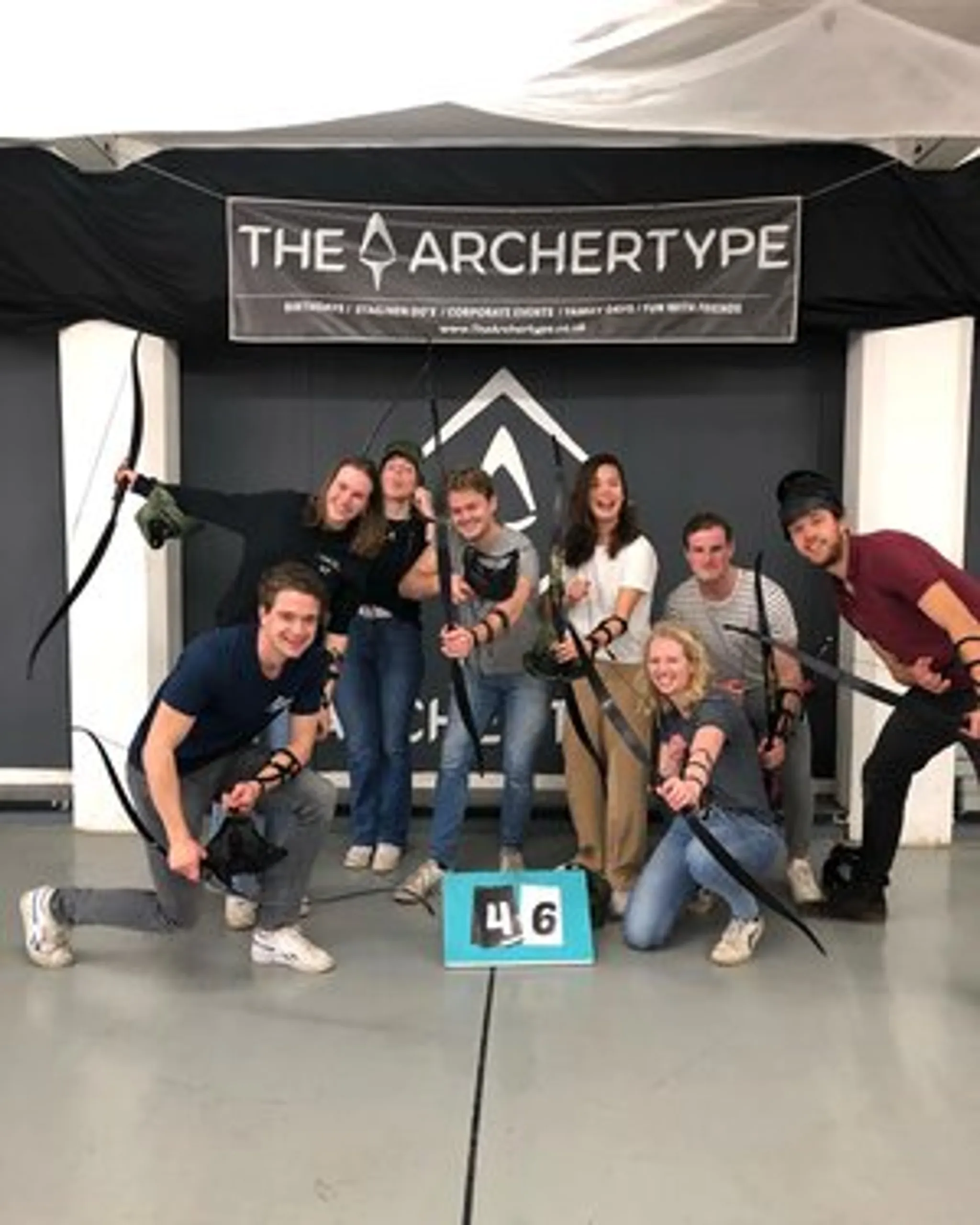 Dodgeball meets Archery