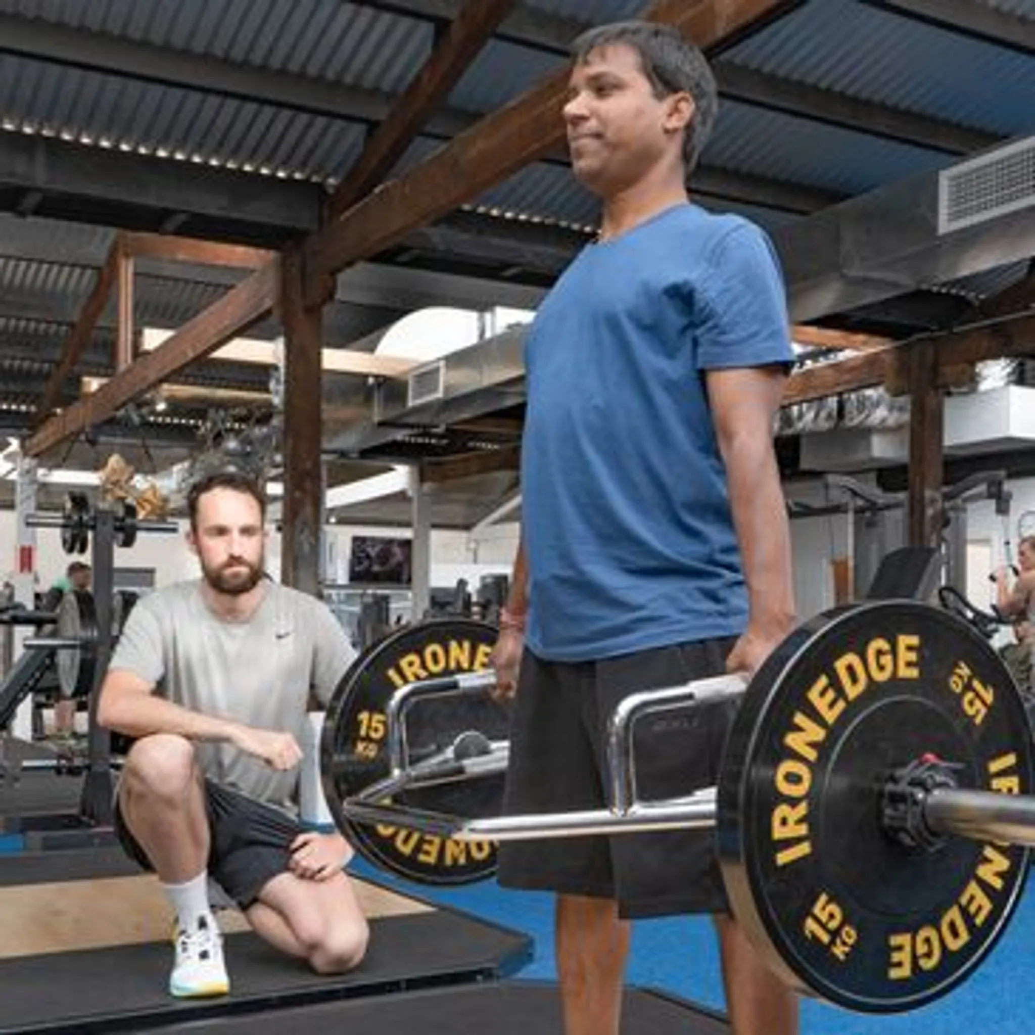 Raise The Barr Health And Fitness