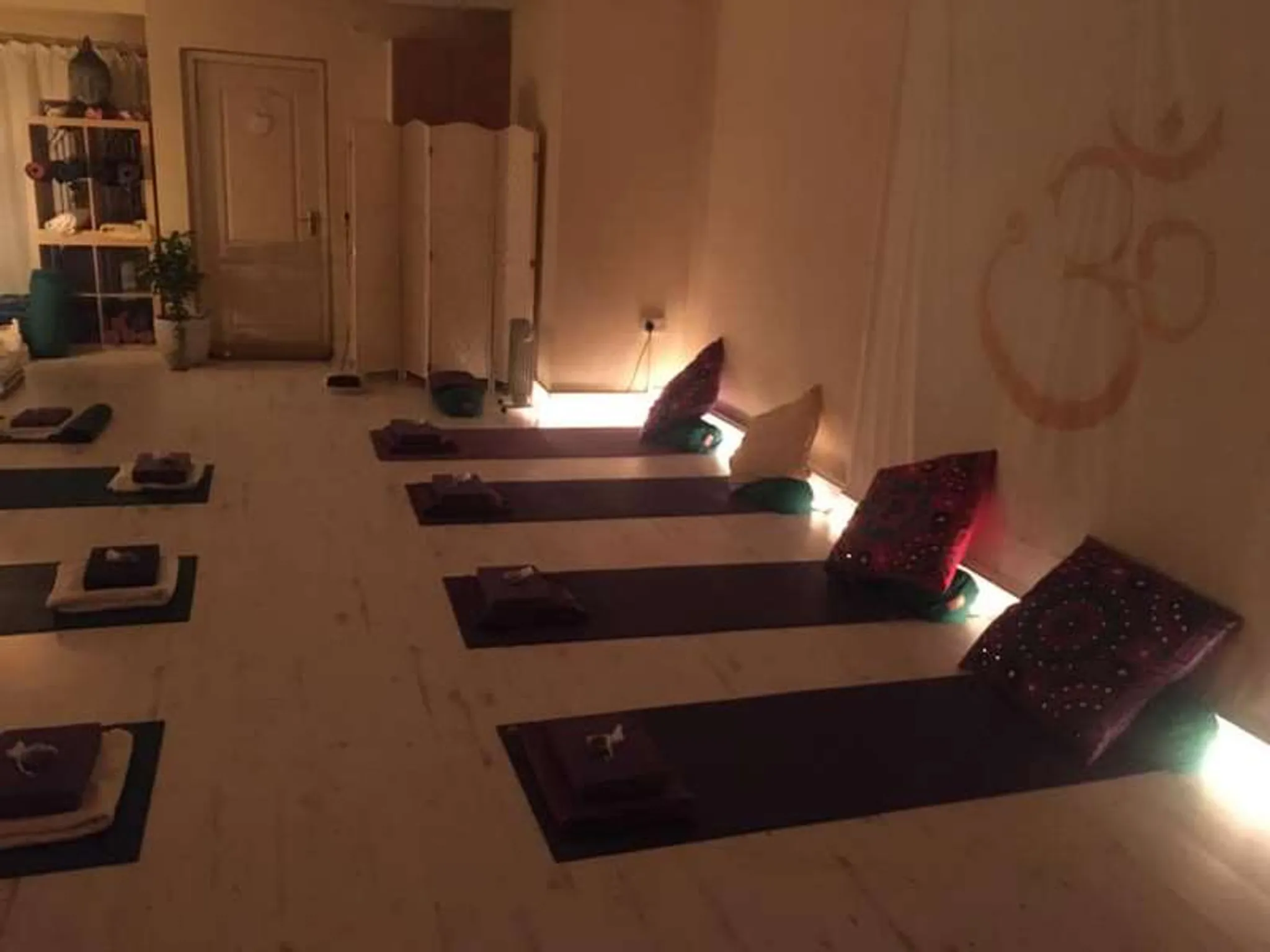 Inclusive Yoga Classes for All Ages at SVA