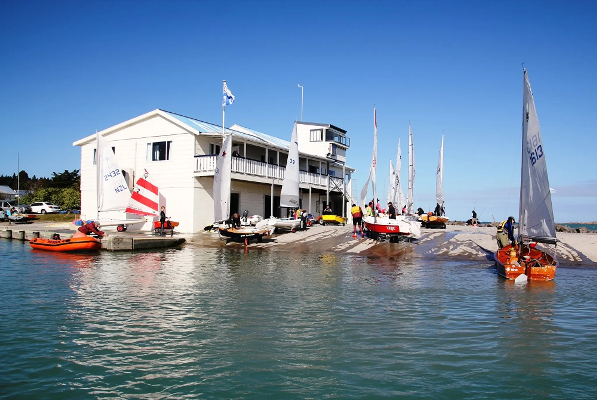 Waimakariri Sailing Club (Inc.)