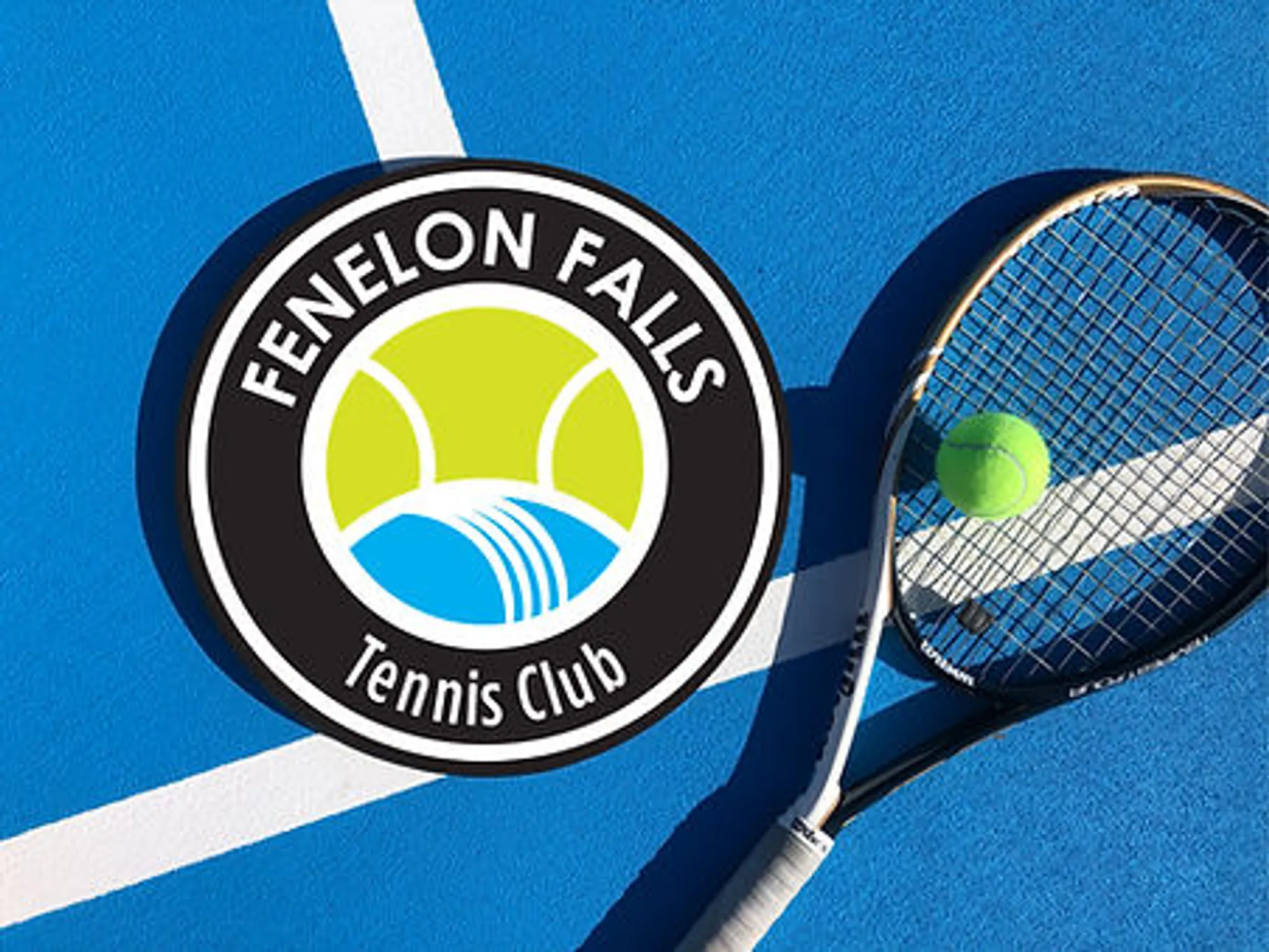 Fenelon Falls tennis club