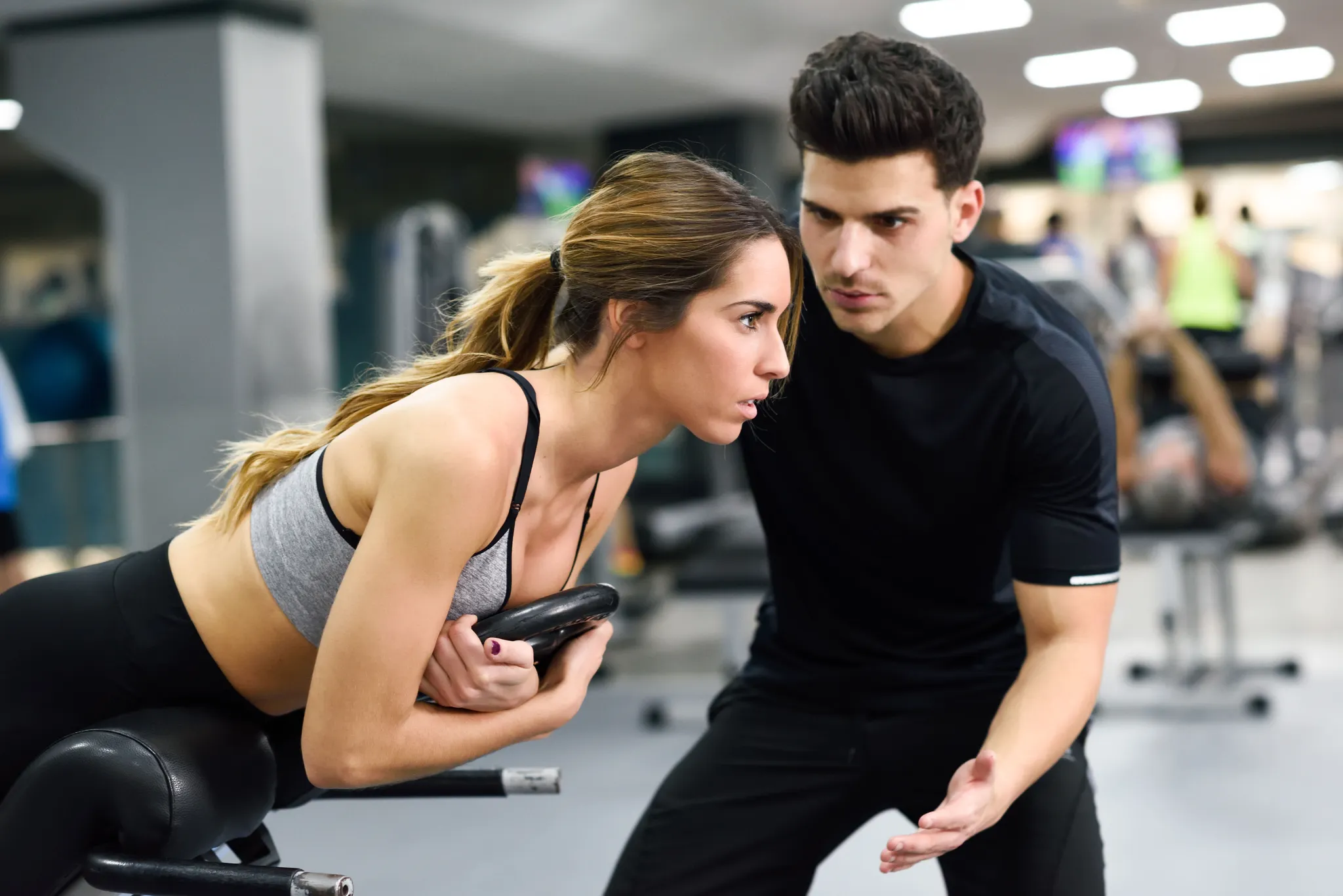 Personal Training One To One Sessions
