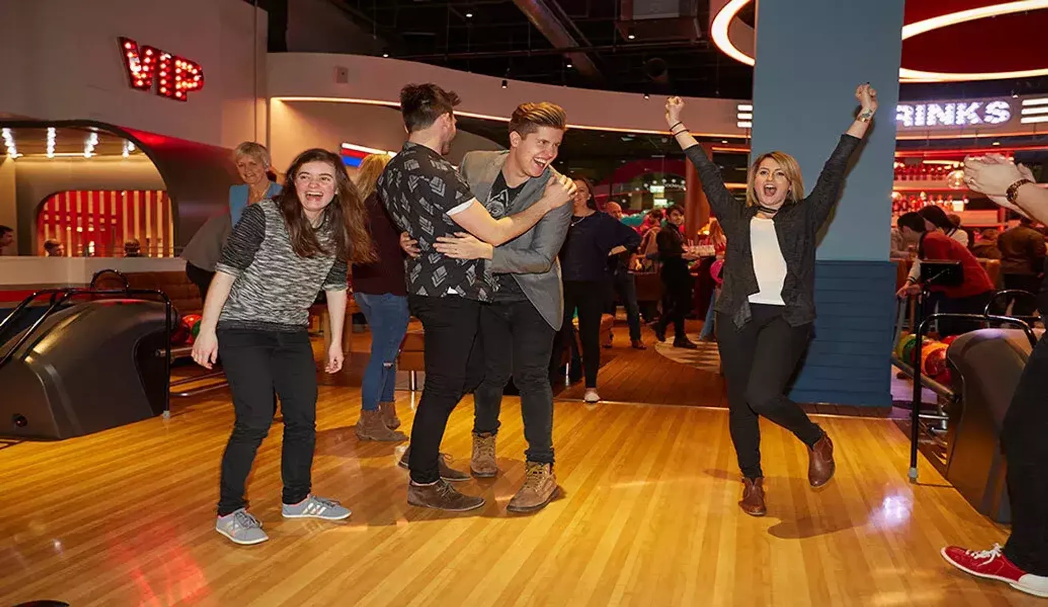 High Wycombe bowling