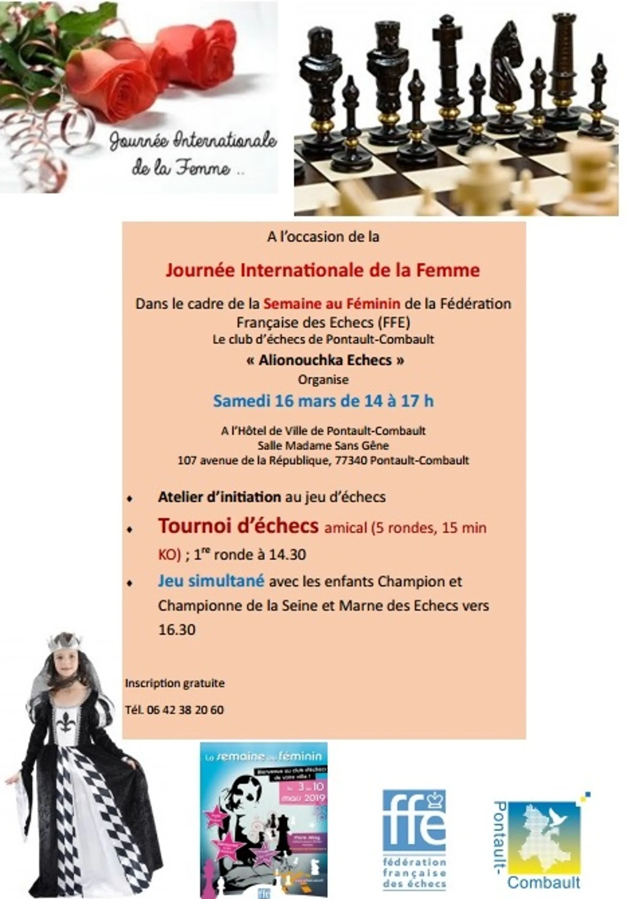 Stages d'été Bretagne / Périgord / Savoie - Pro Évolution Échecs