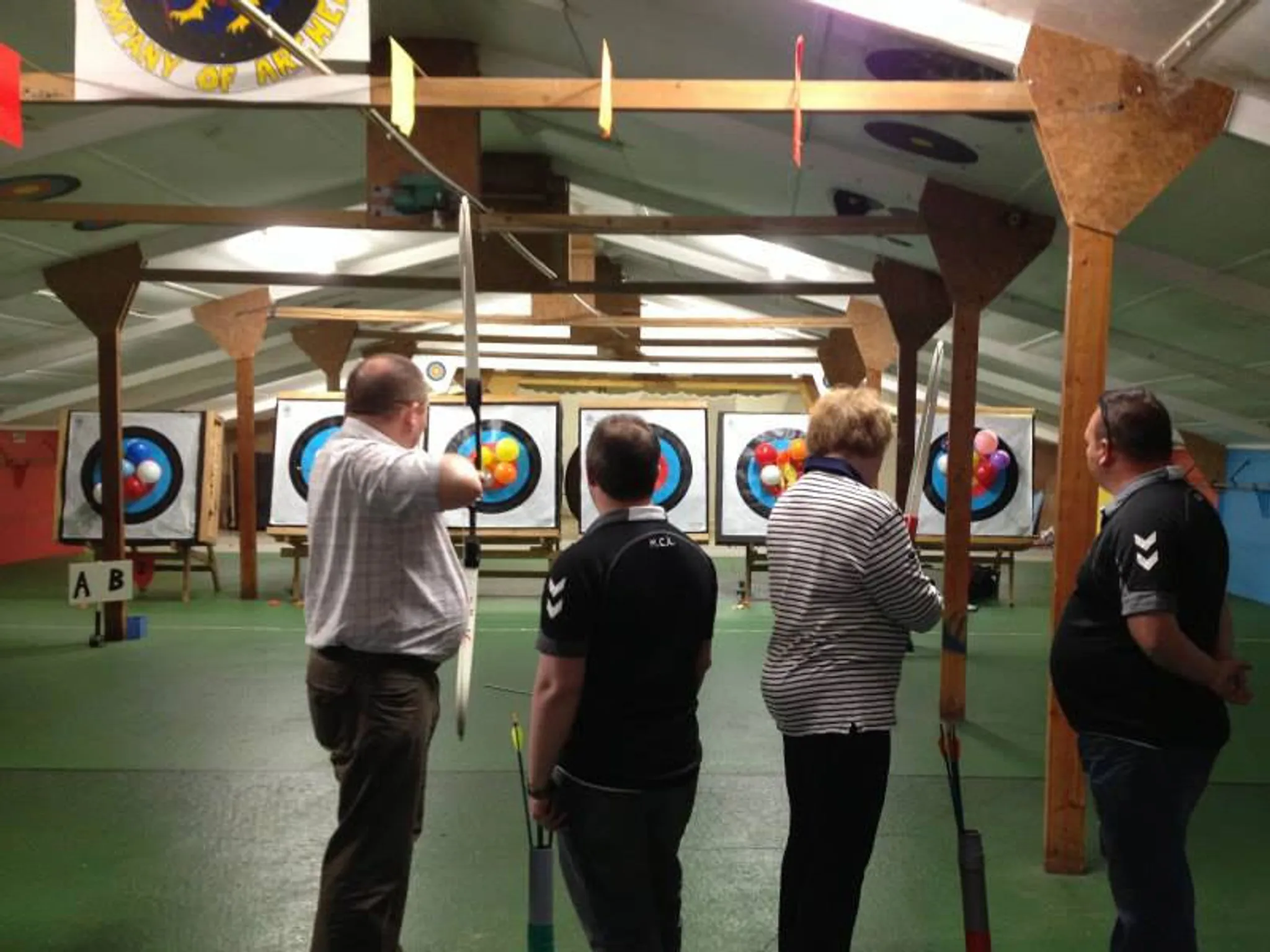 Beginner's Course with Muckamore Company of Archers