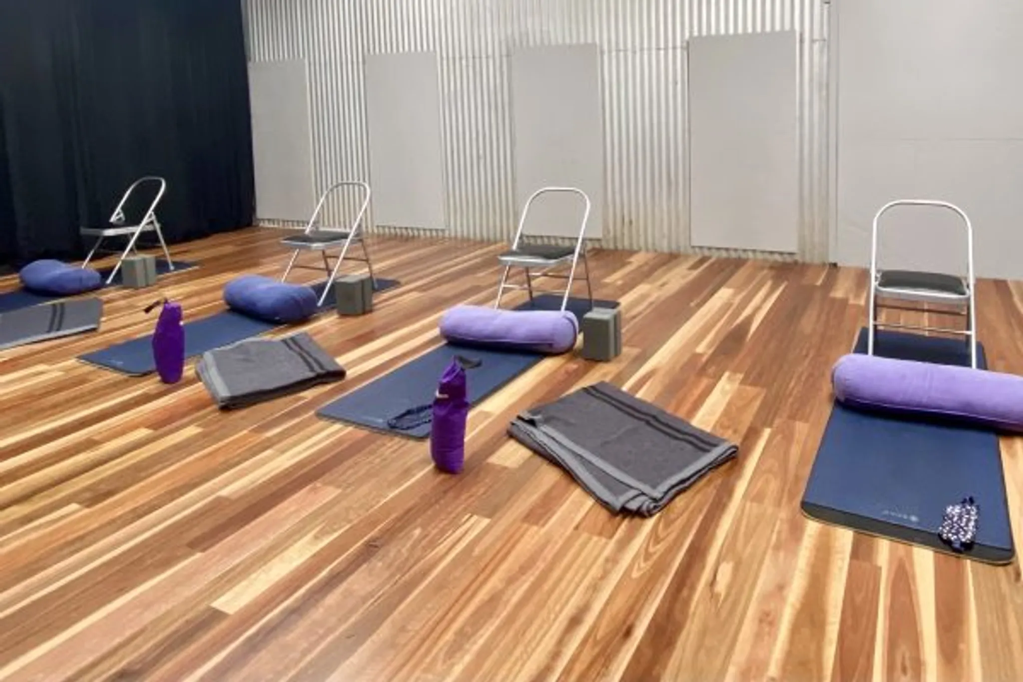 Yoga Restorative Yoga, Hatha Yoga & Yoga Nidra