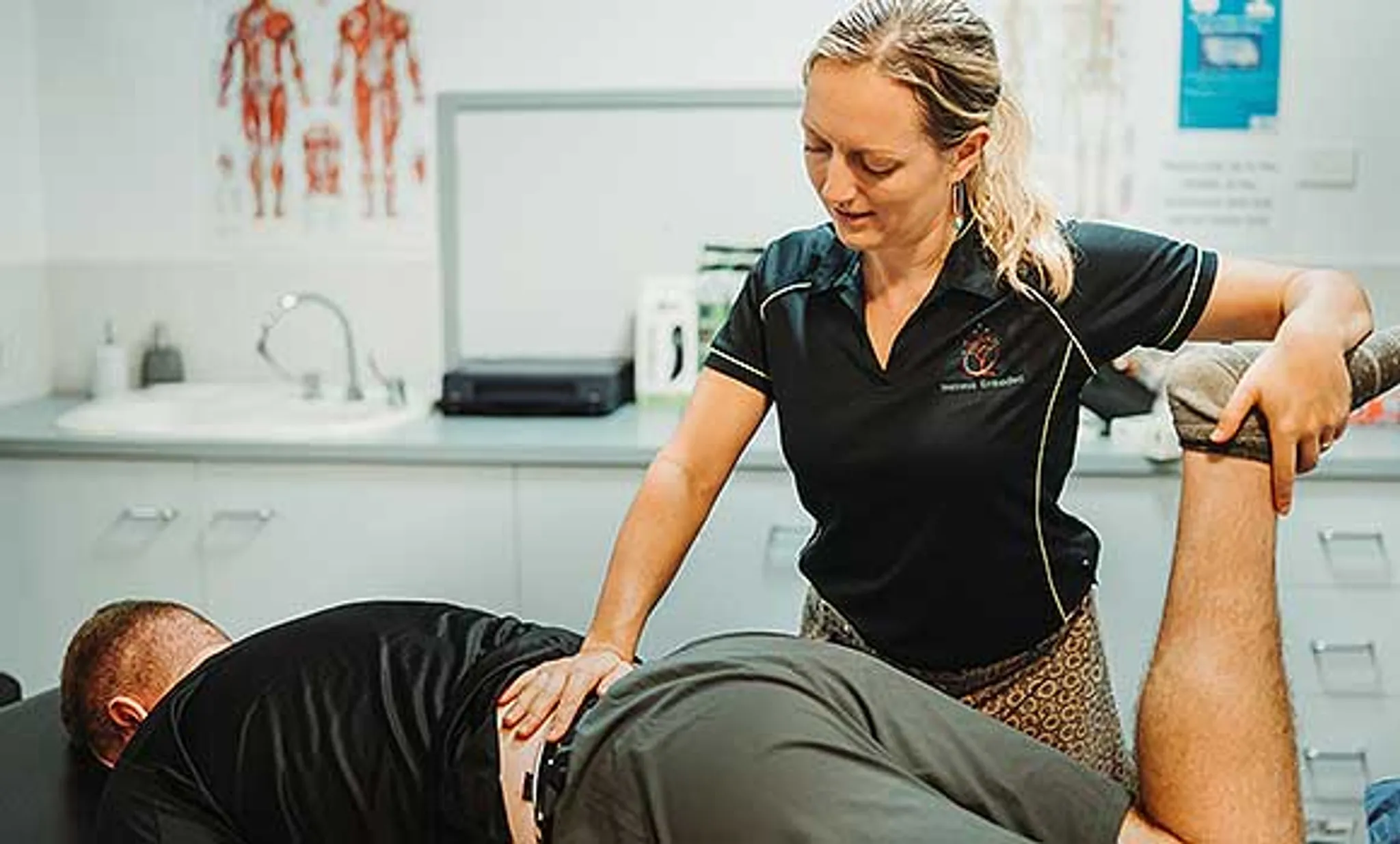 Cairns Osteoporosis Exercise Program Bone Health