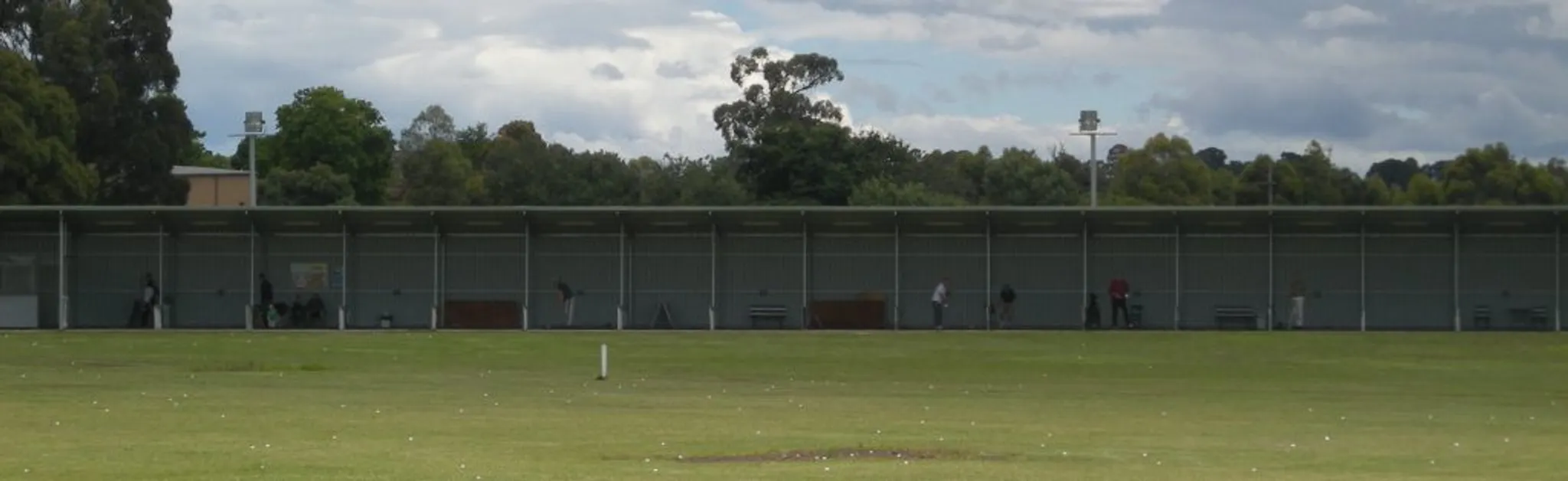 Mountain Highway Golf Range