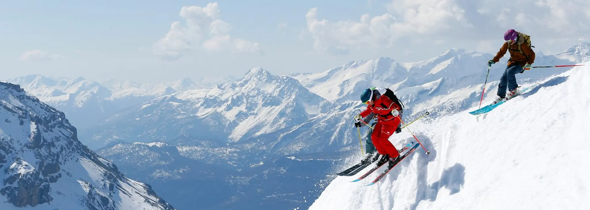French Ski School Corbier