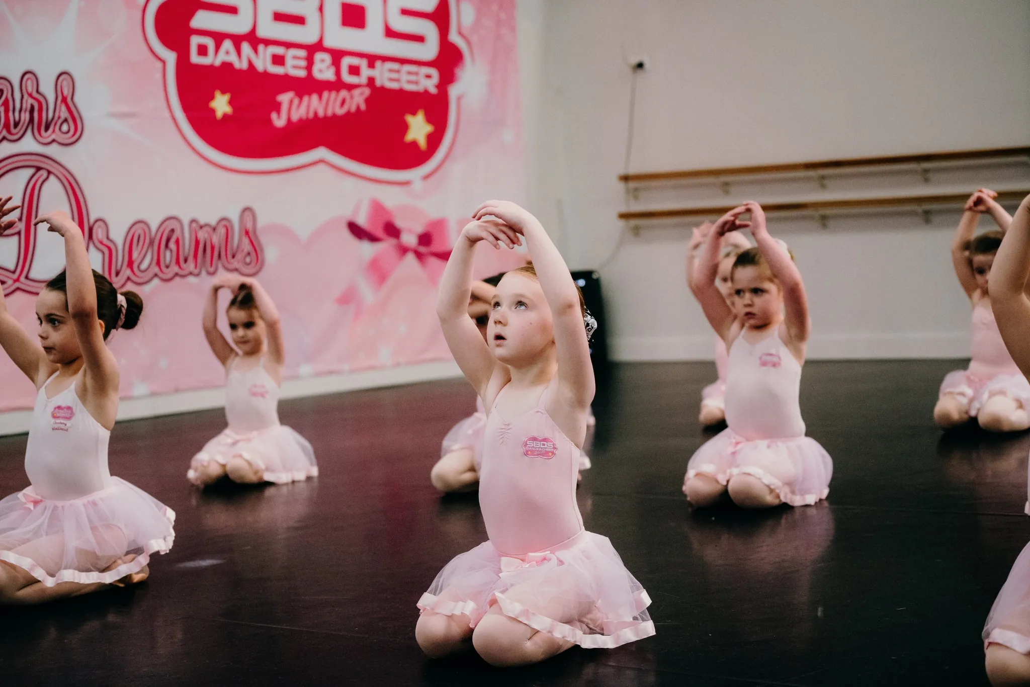 Recreational Cheer and Dance Classes