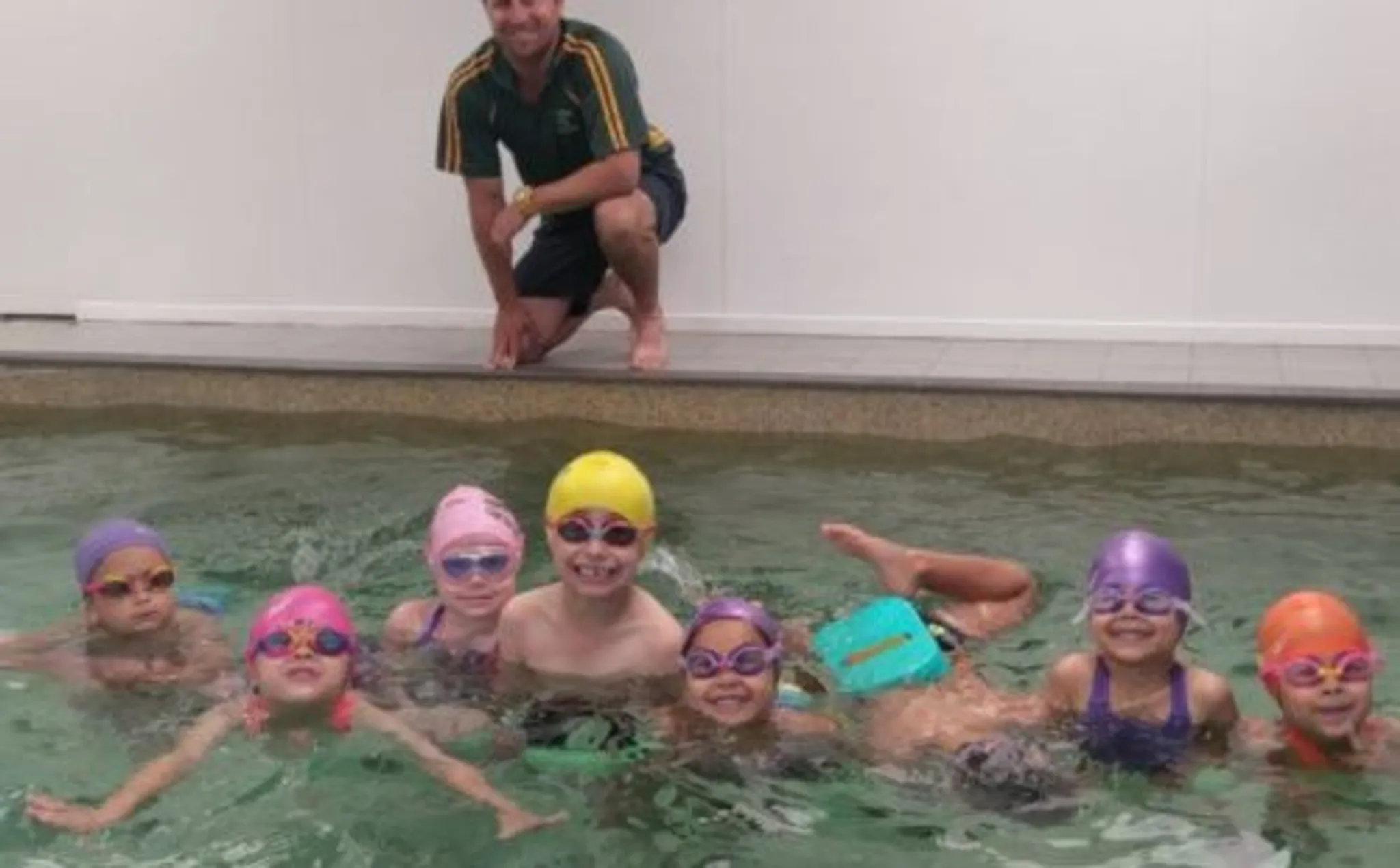 Leafe Elite Swim School