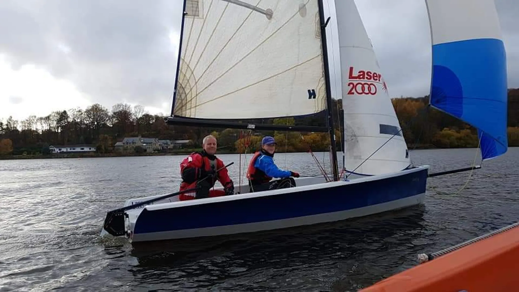 Jumbles Sailing Club