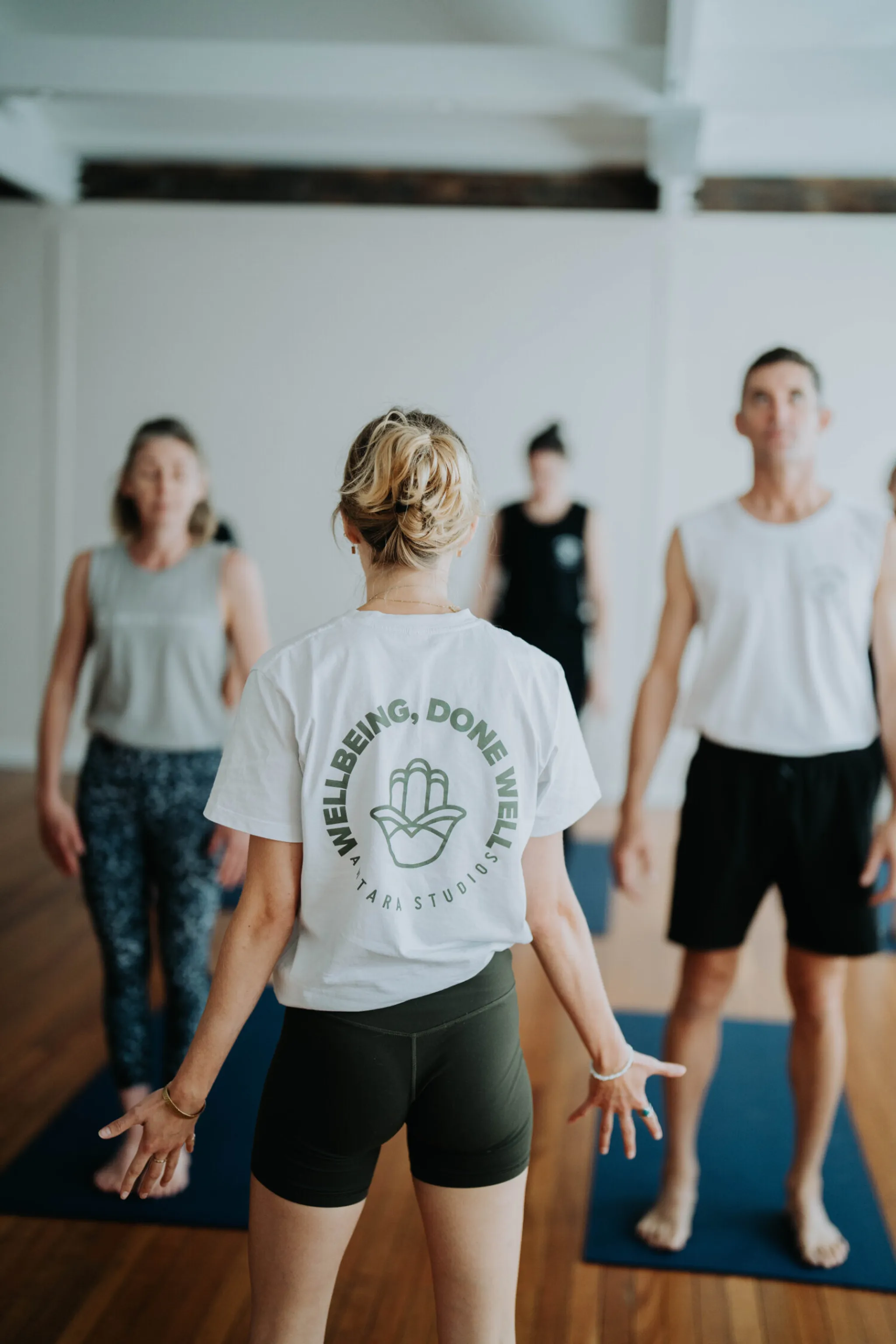 Yoga & Pilates Teacher Training with Antara Studios