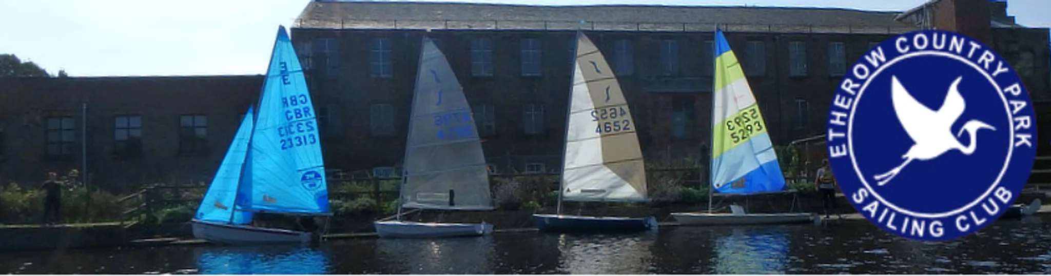 Etherow Country Park Sailing Club Learn to Sail
