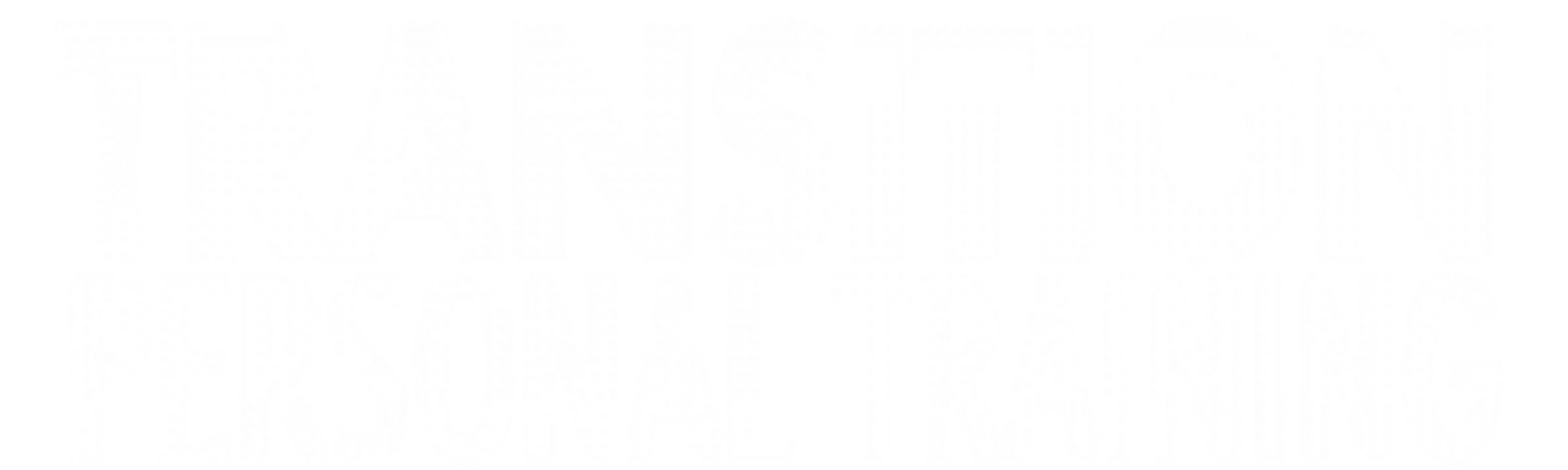 Transition Personal Training