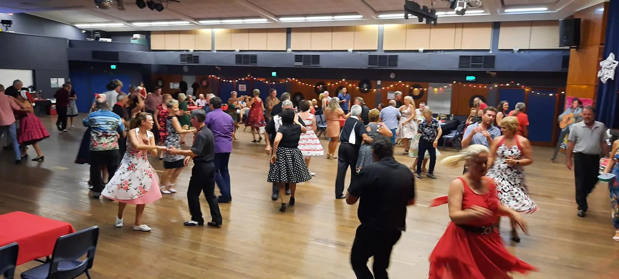 Rock and Roll Dance Classes