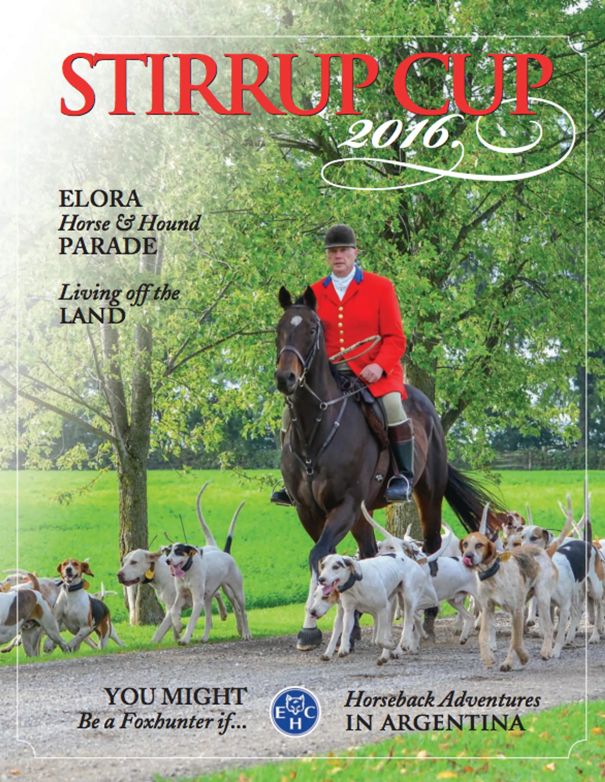 BARN DANCE ECH STYLE