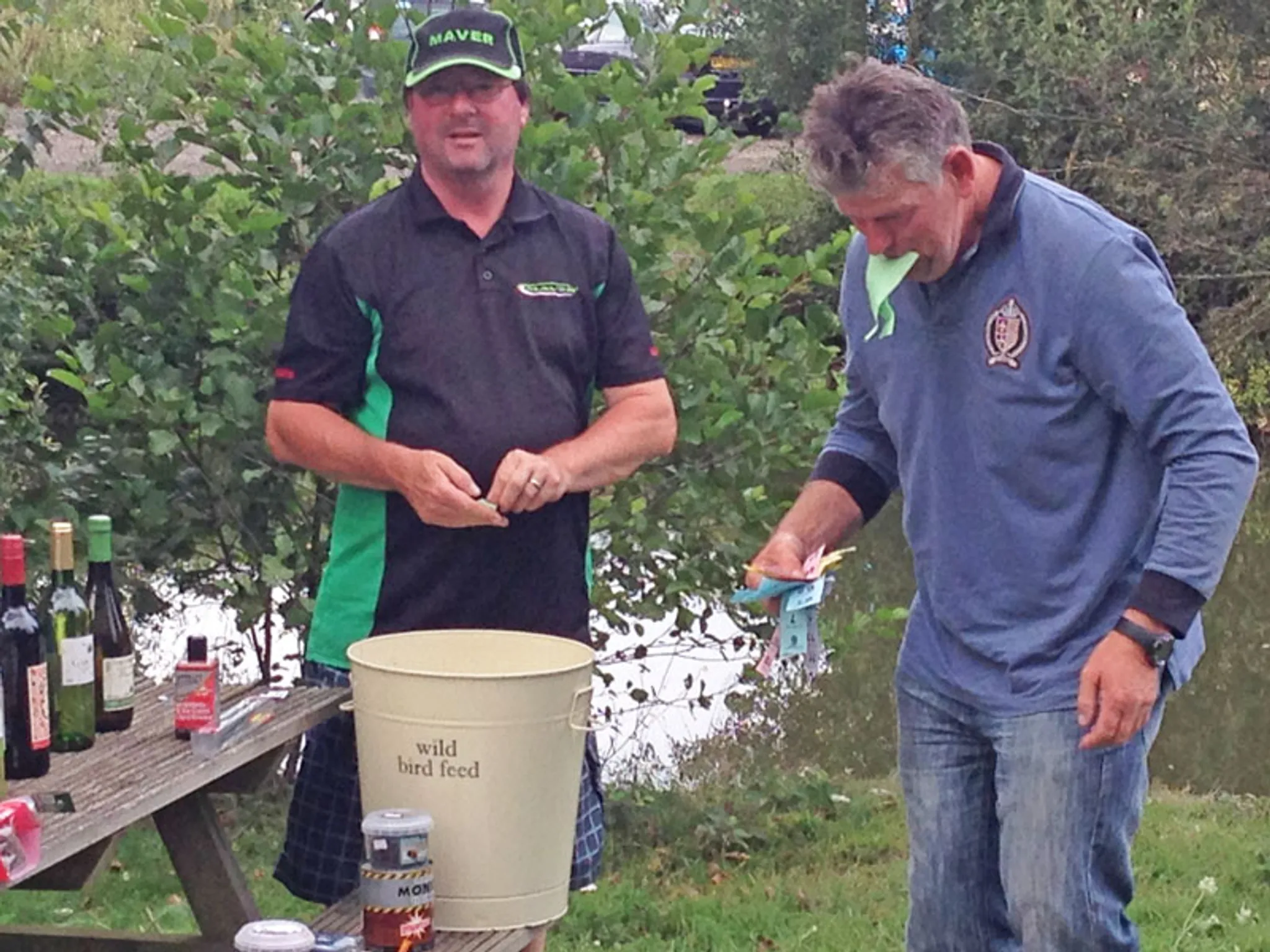 Stacey's Fishing Club