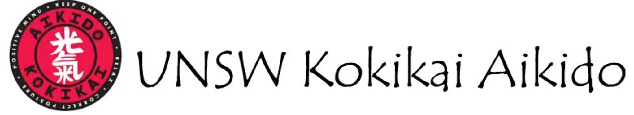 UNSW Kokikai Aikido