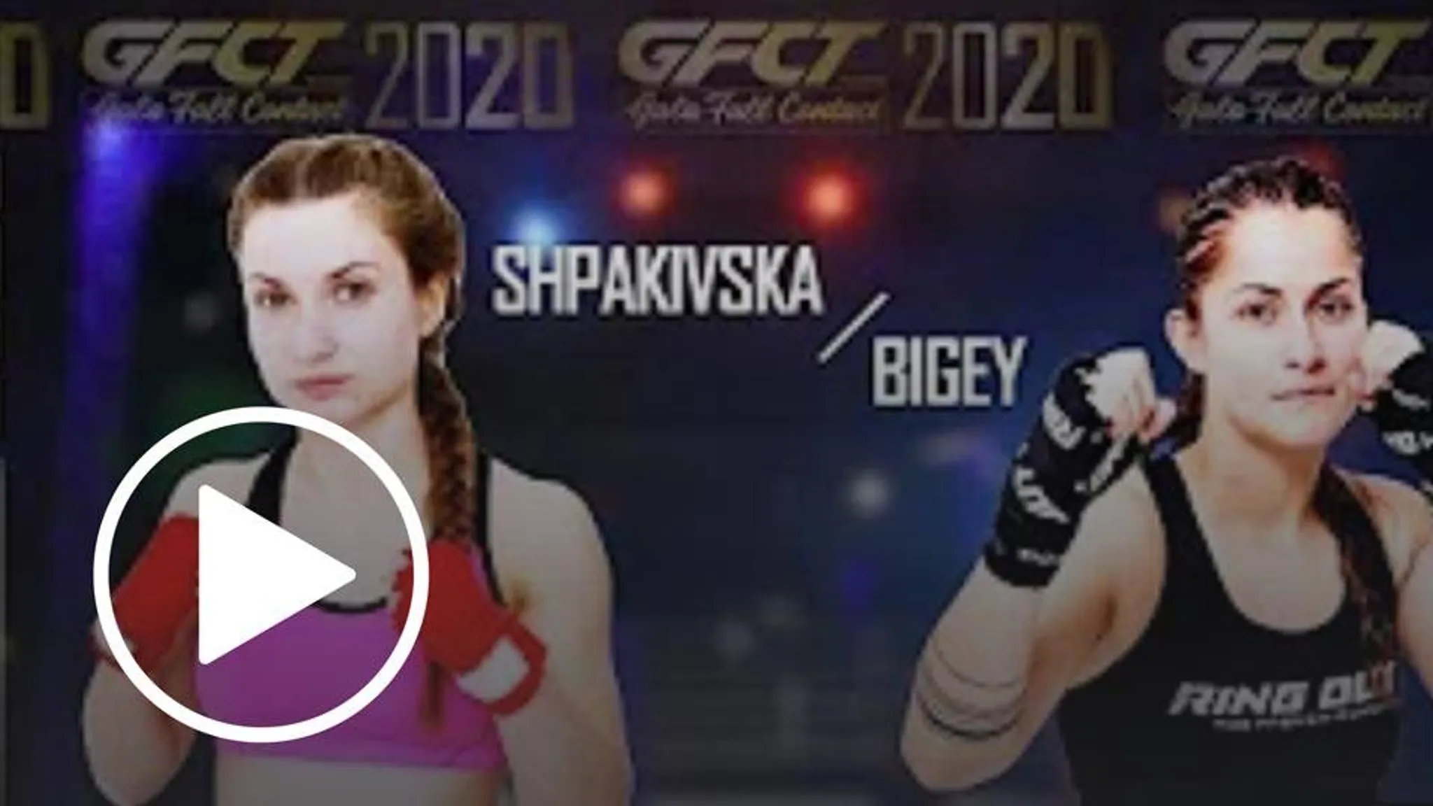 Championnat de région du Fight Center One