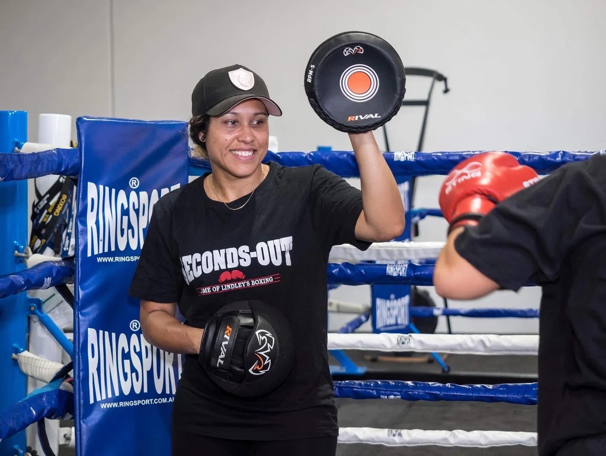 Seconds Out Boxing and Fitness