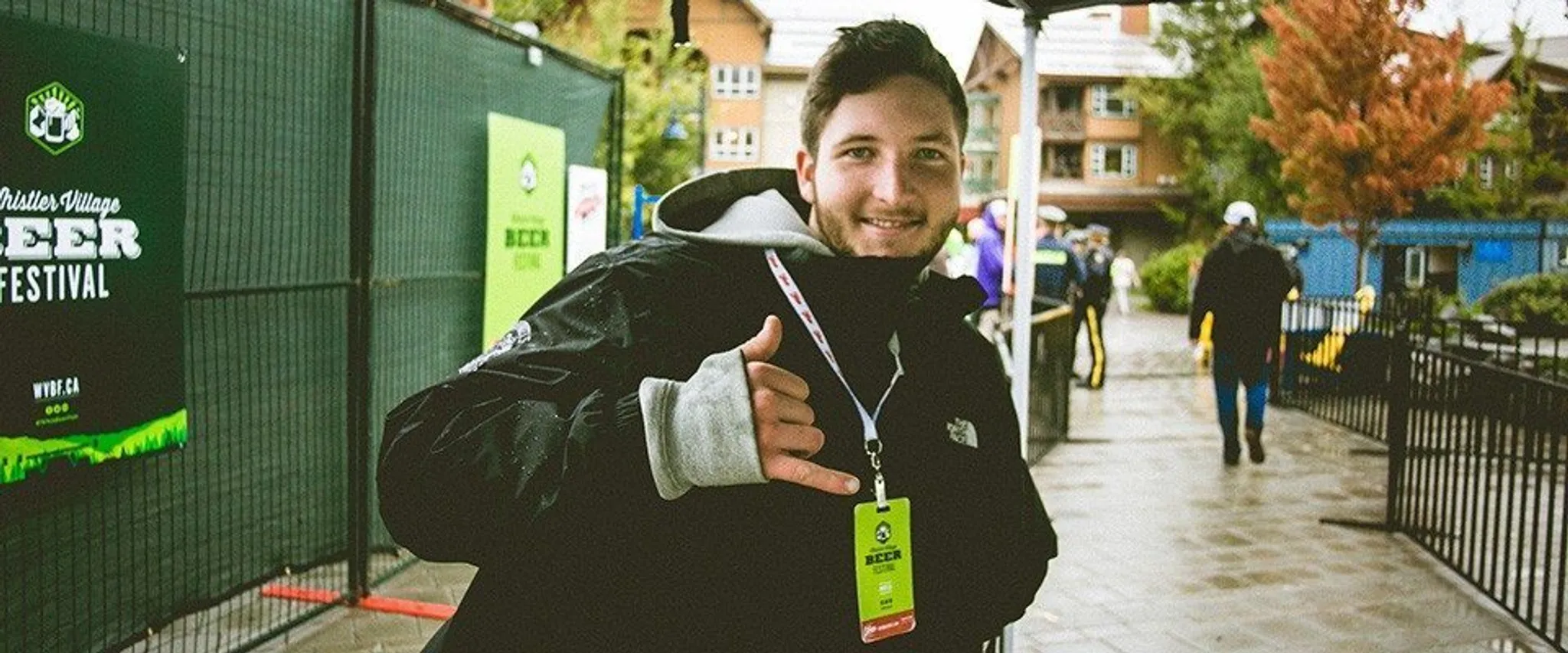 Whistler Village Beer Festival