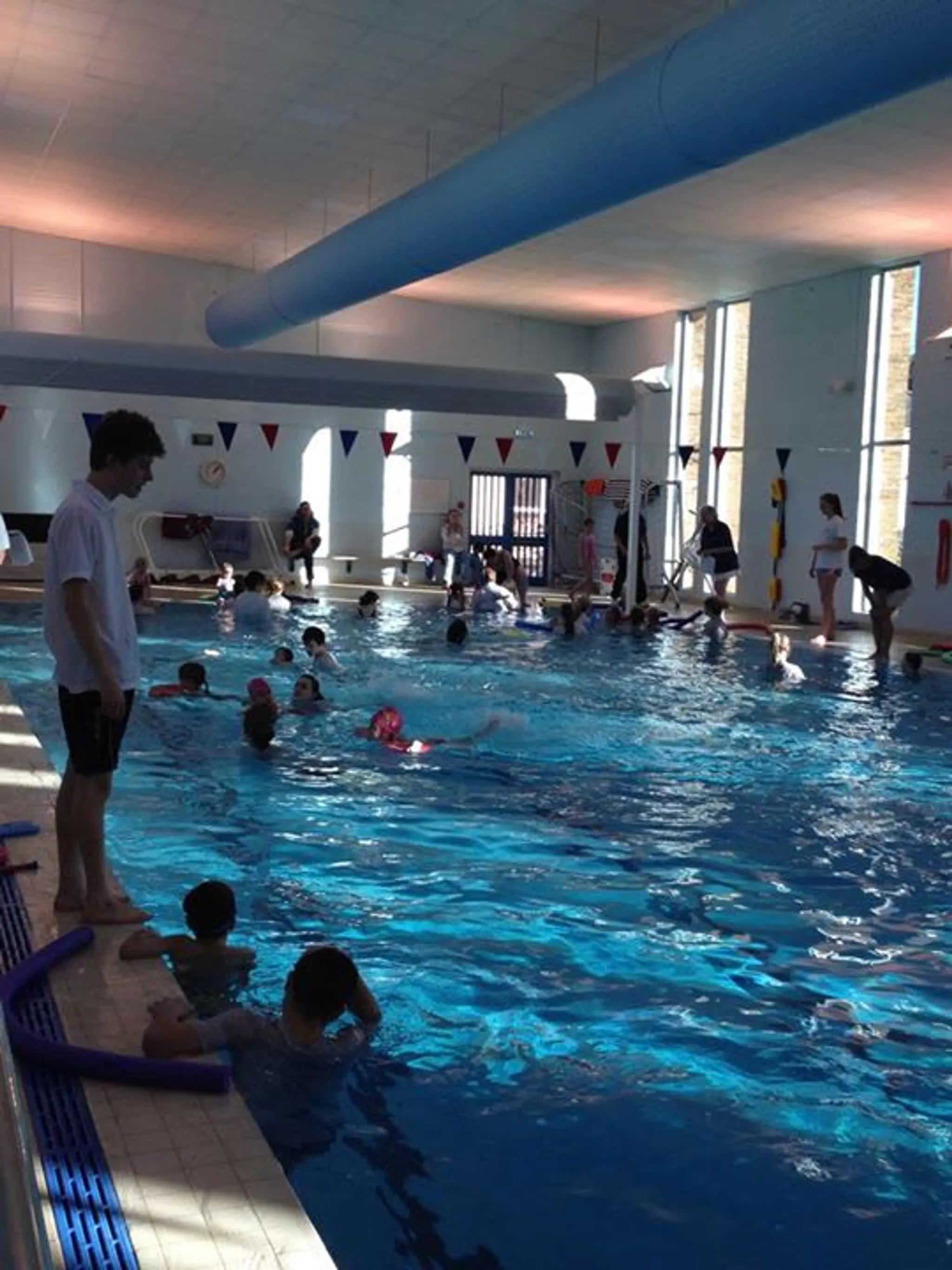 Swimming Lessons in Milborne Port