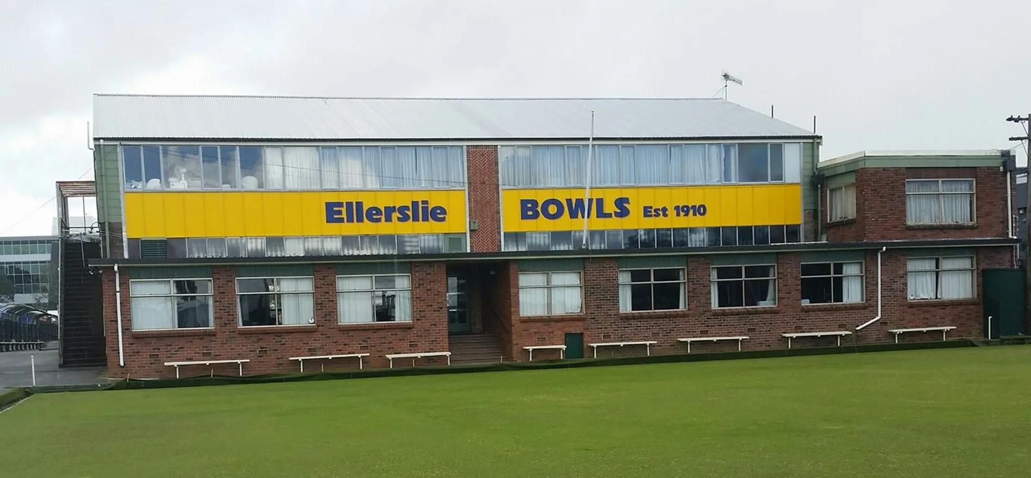 Ellerslie Bowling Club