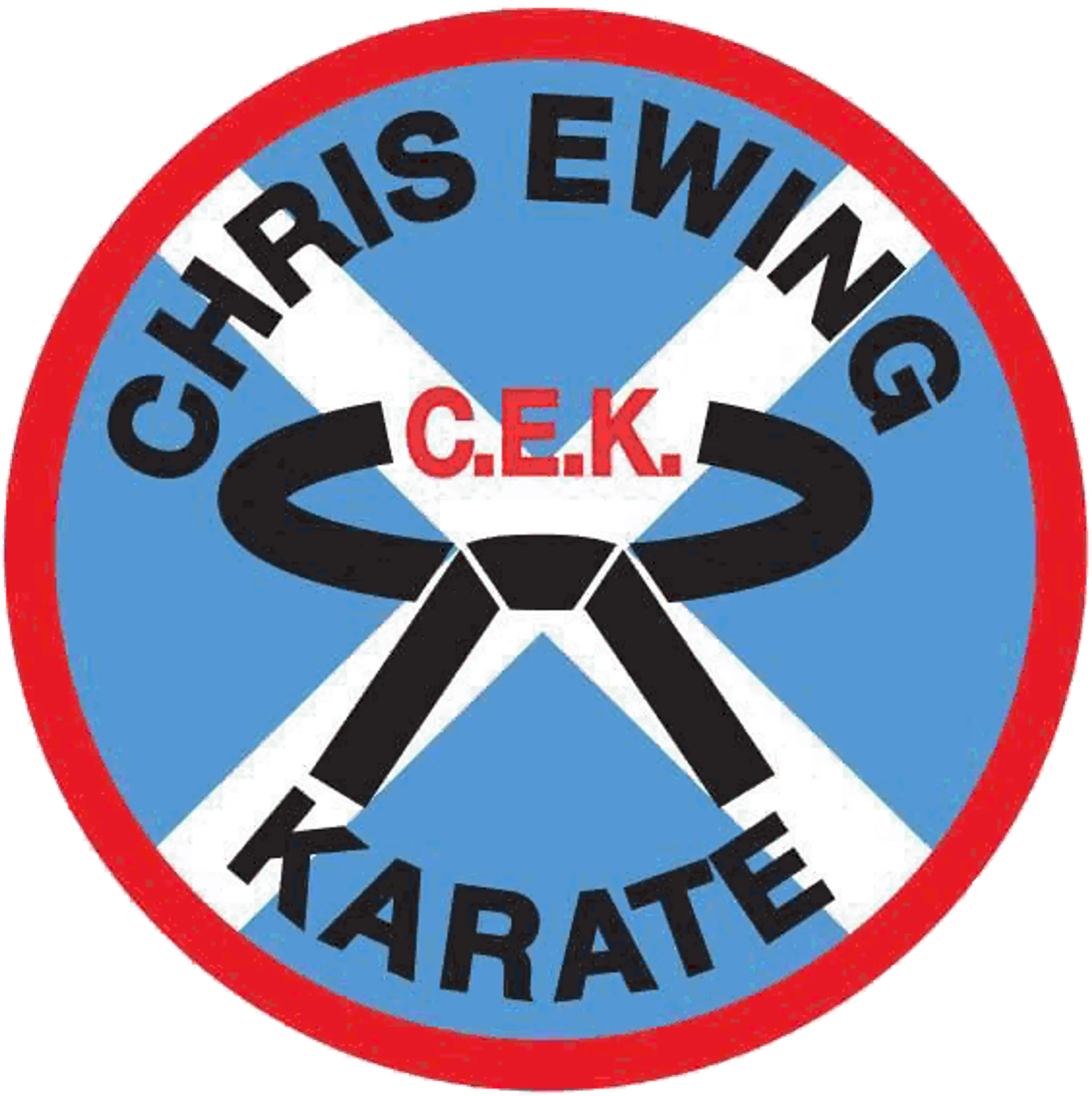 Chris Ewing Karate
