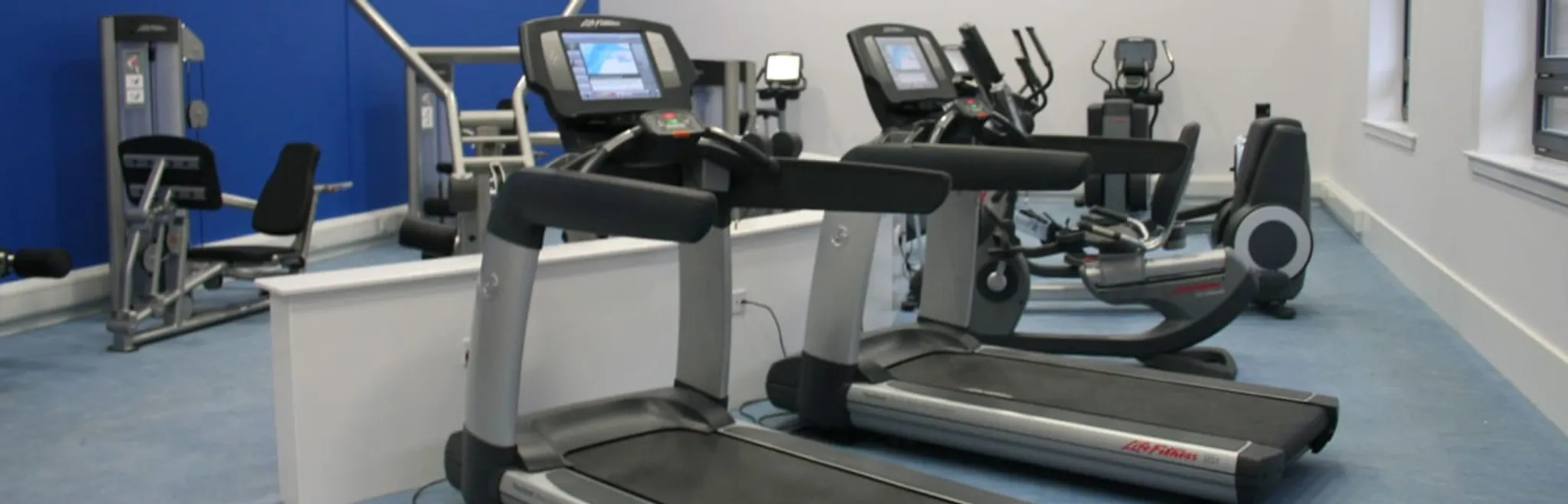 Fitness Gym @ Strathearn Community Campus