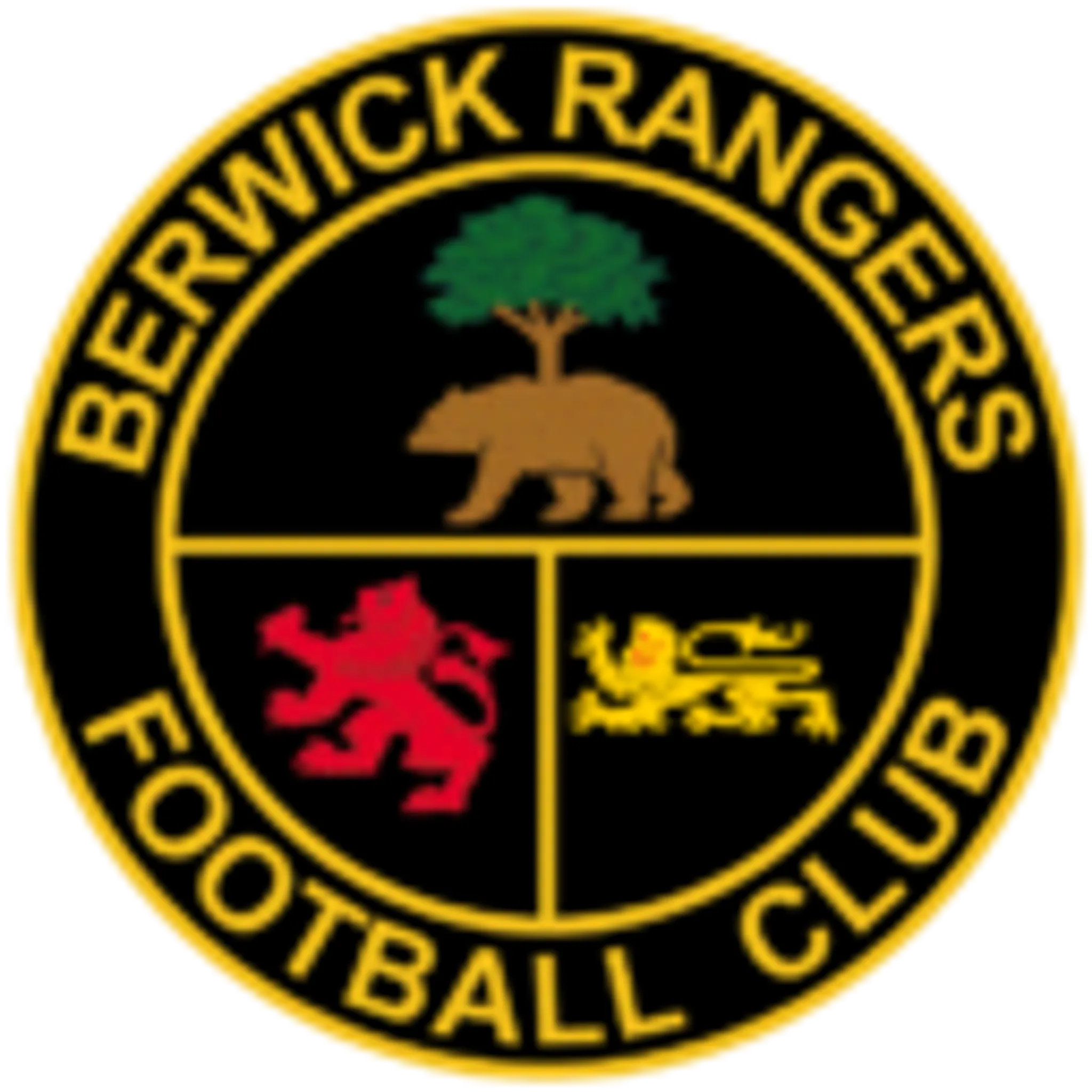 Berwick Rangers Football Club
