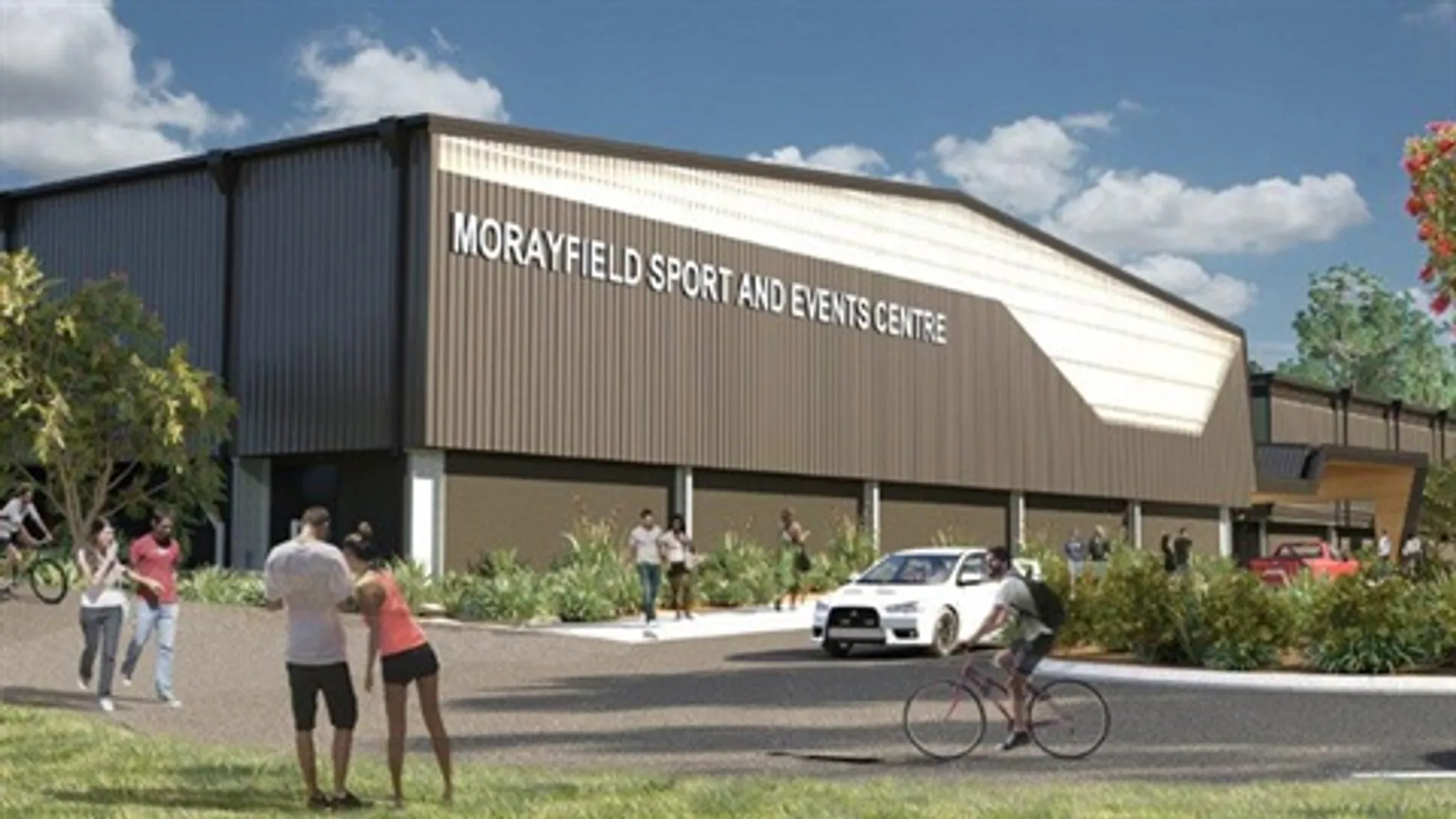 Morayfield Sport and Events Centre
