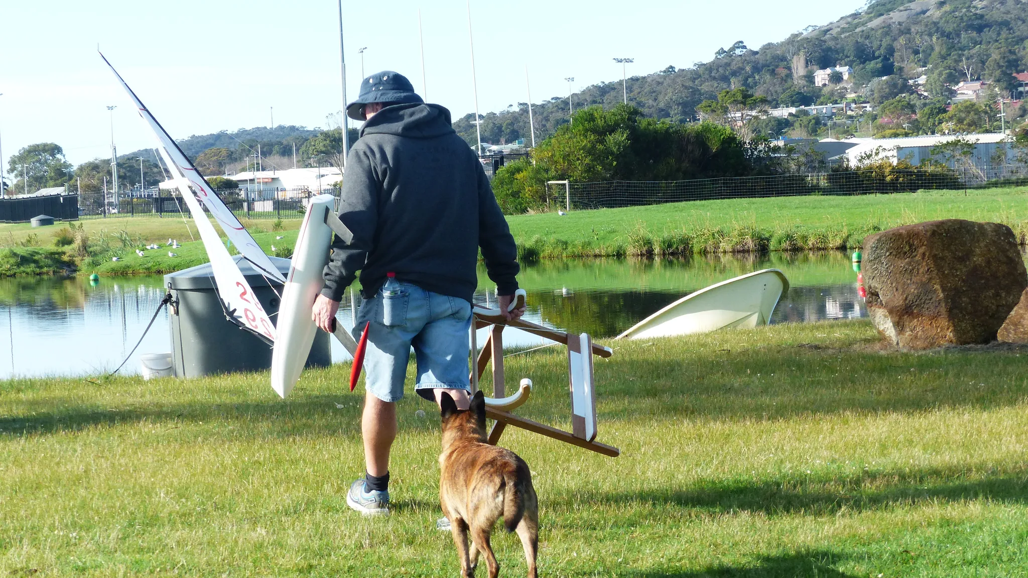 Albany Radio Sailing Club