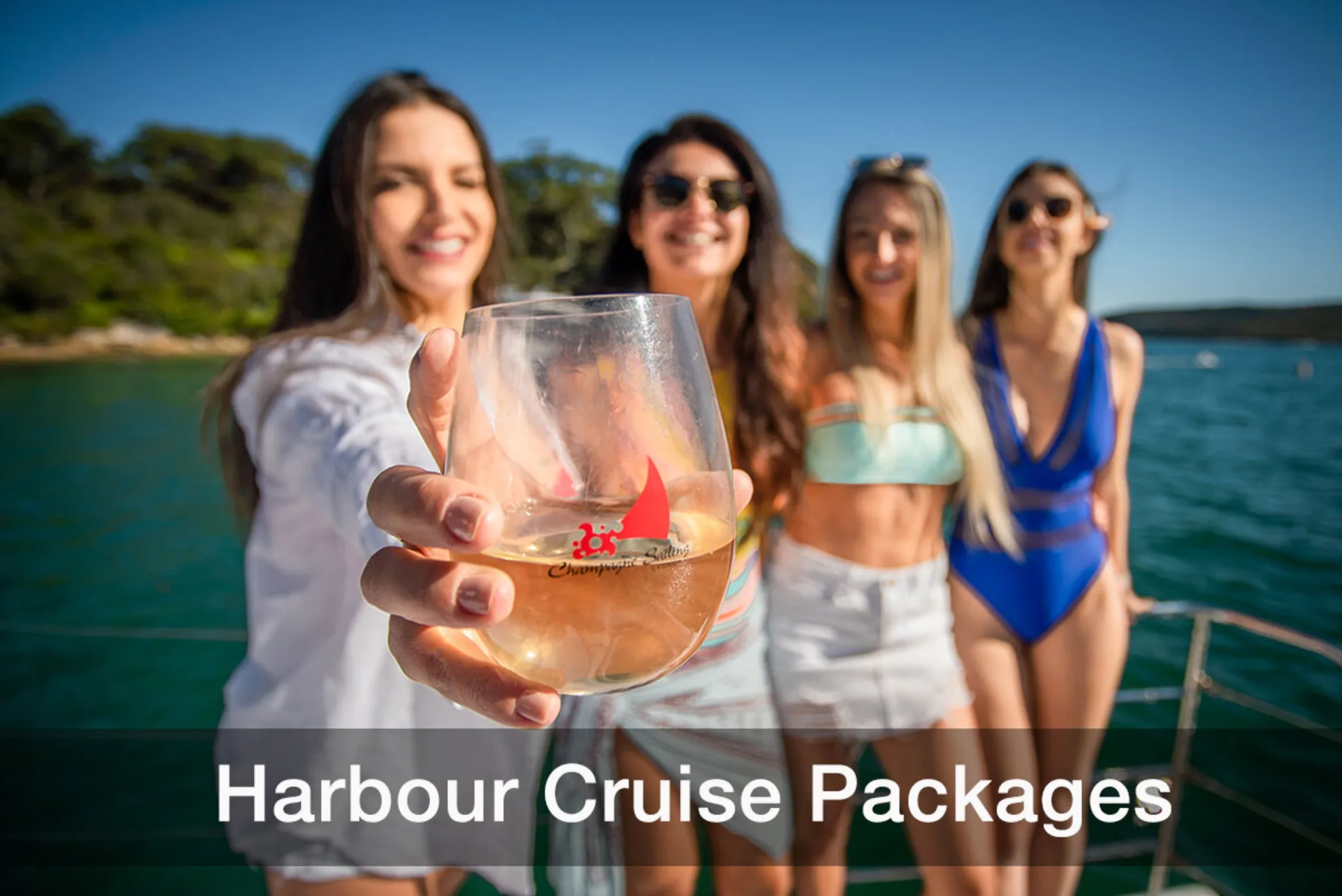 Sydney Harbour Cruises Birthday Parties
