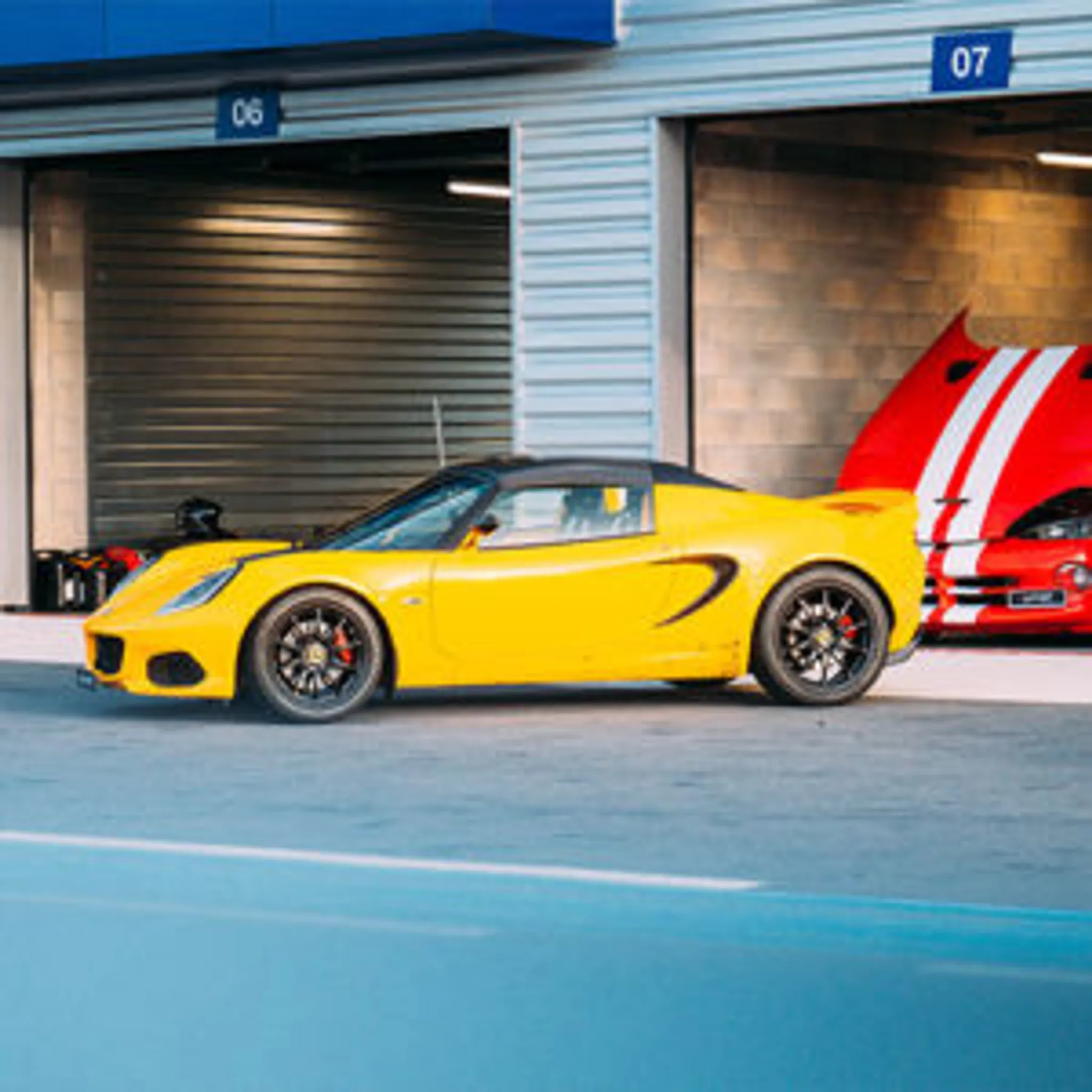 Dijon-Prenois Karting Series