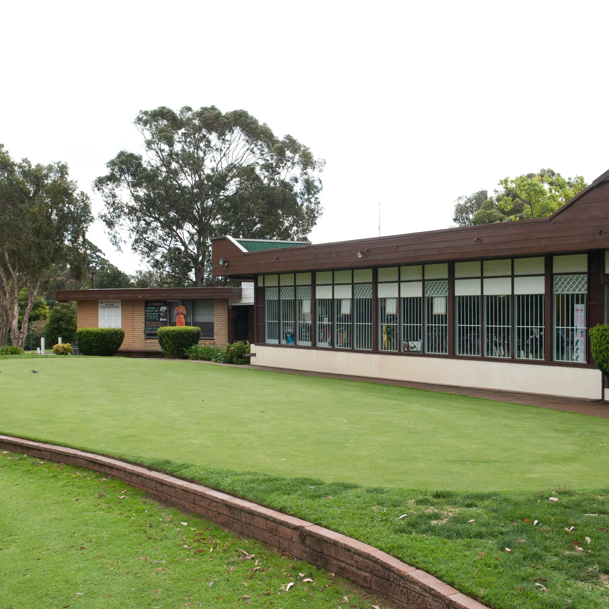 Canterbury Golf Club