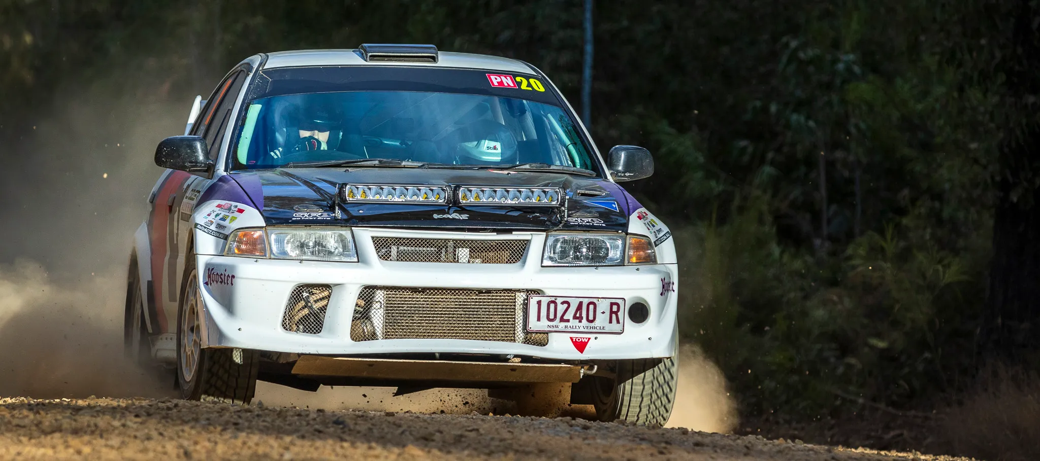 NSSCC e-Sports Dirt Rally 2.0 Series - Round 1 Rally New Zealand