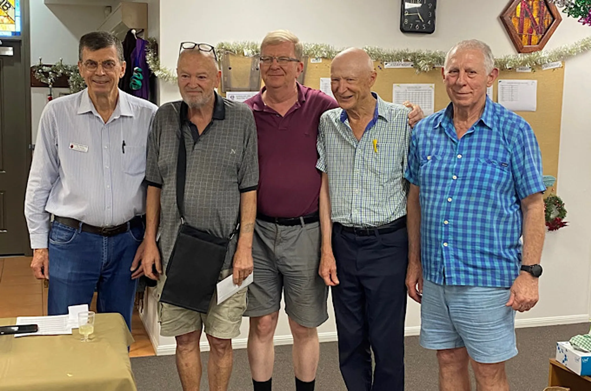 Gold GNOT C Amateur Sports Event