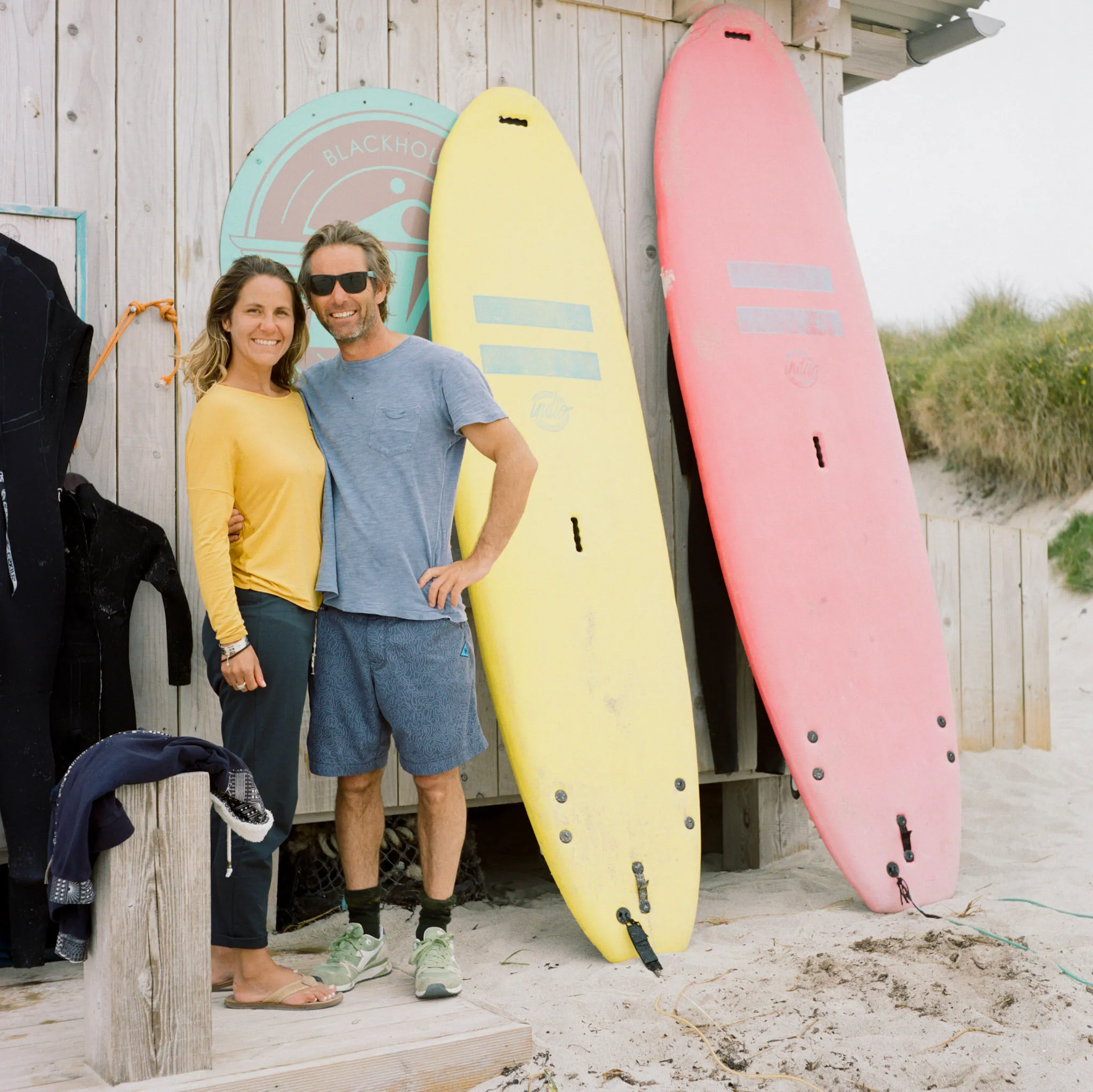 Blackhouse Watersports